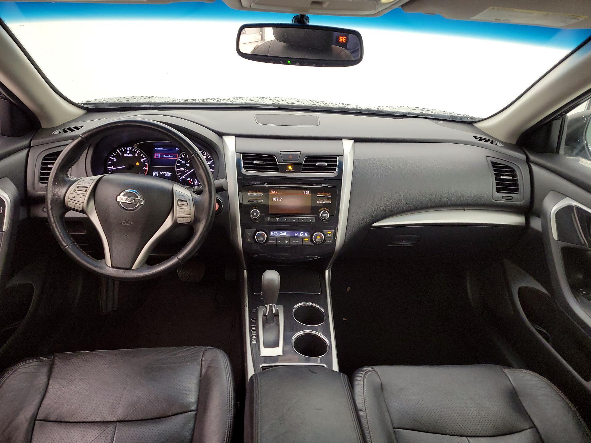 Thumbnail: 2014 Nissan Altima - 9