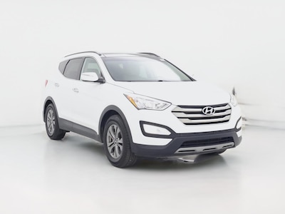 2016 Hyundai Santa Fe Sport