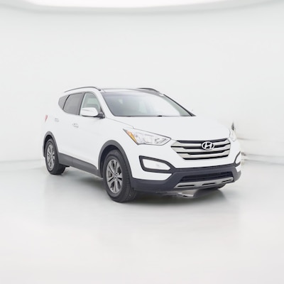 2016 Hyundai Santa Fe Sport