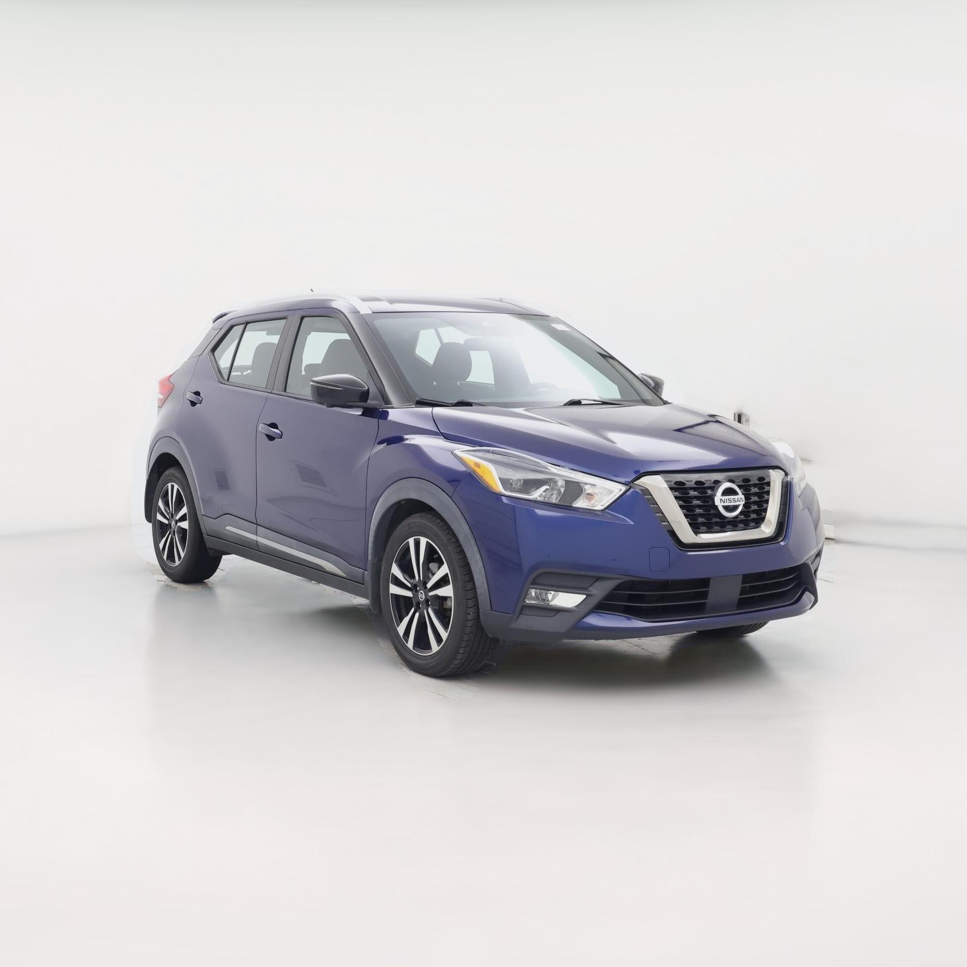 Thumbnail: 2020 Nissan Kicks - 1