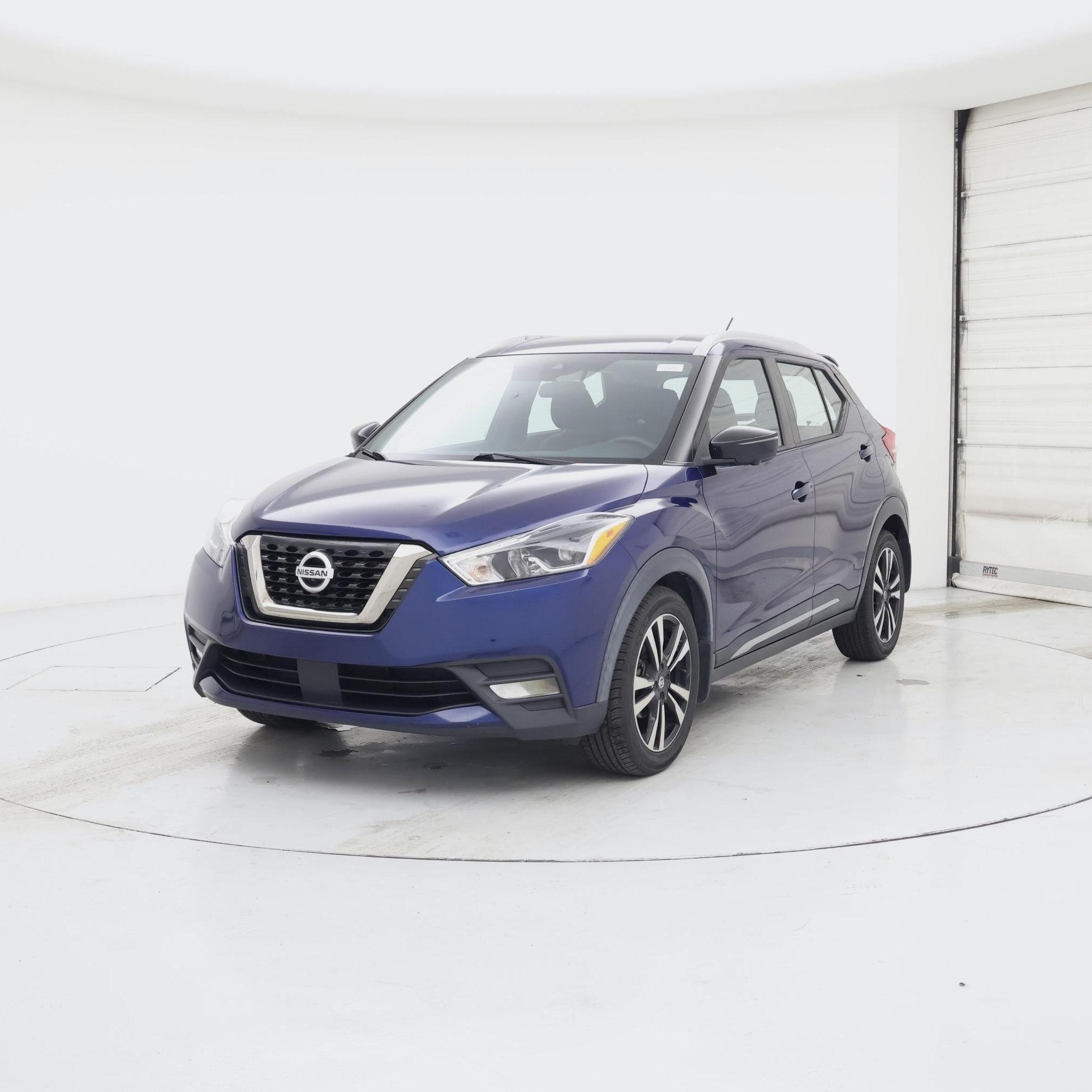 Thumbnail: 2020 Nissan Kicks - 4