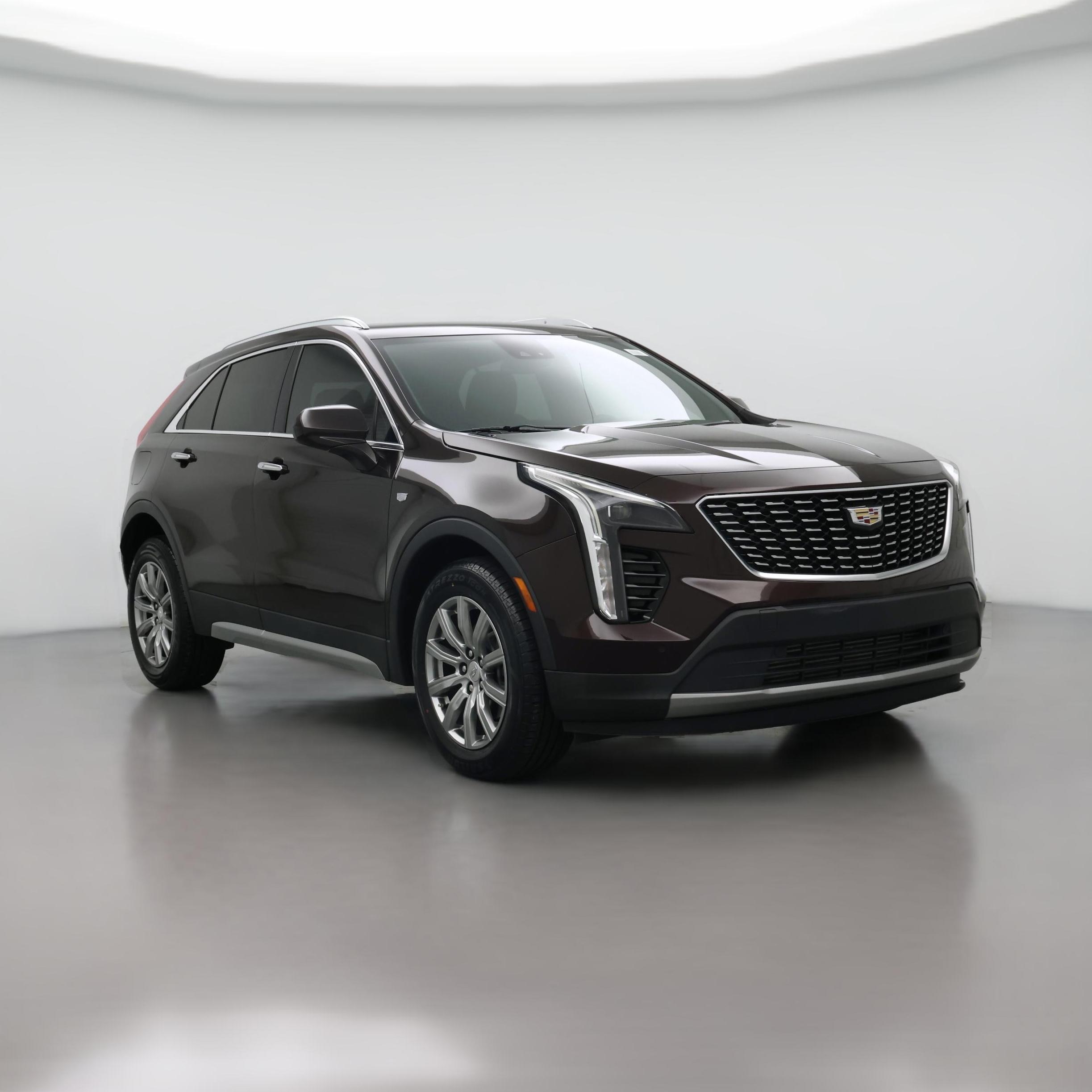 Thumbnail: 2020 Cadillac XT4 - 1