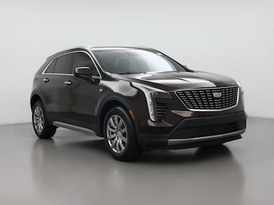 2020 Cadillac XT4 Premium Luxury