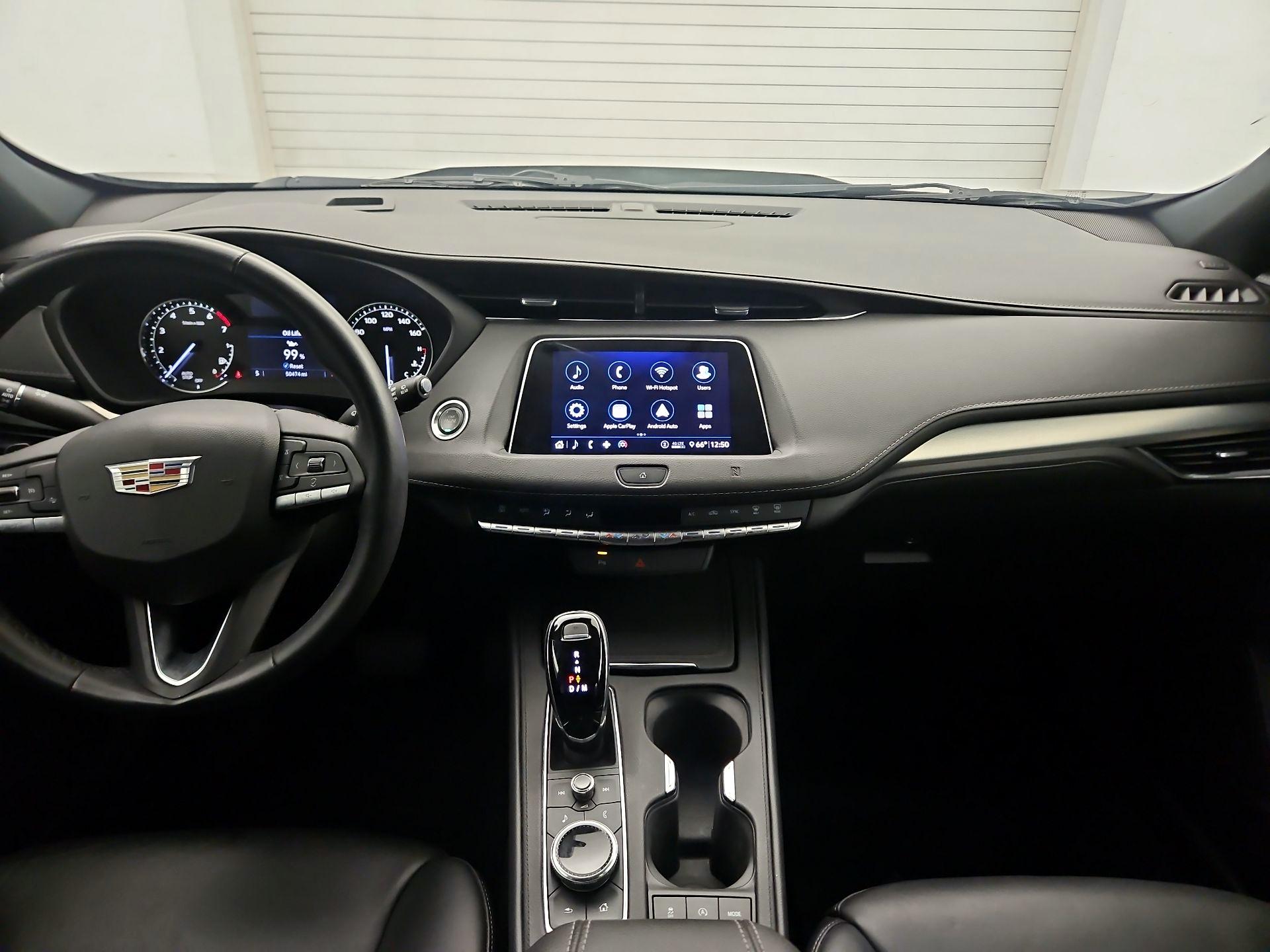 Thumbnail: 2020 Cadillac XT4 - 9