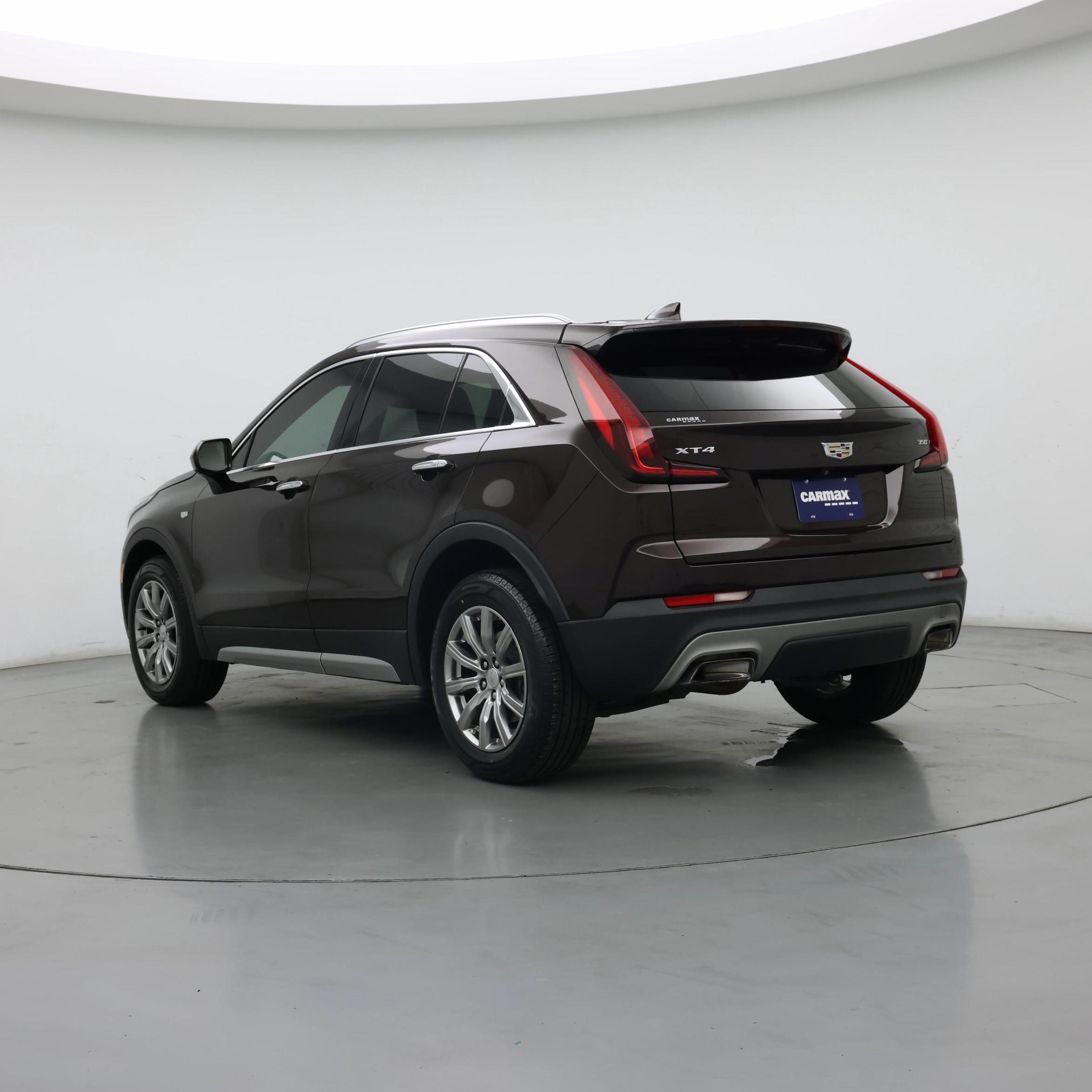 Thumbnail: 2020 Cadillac XT4 - 2