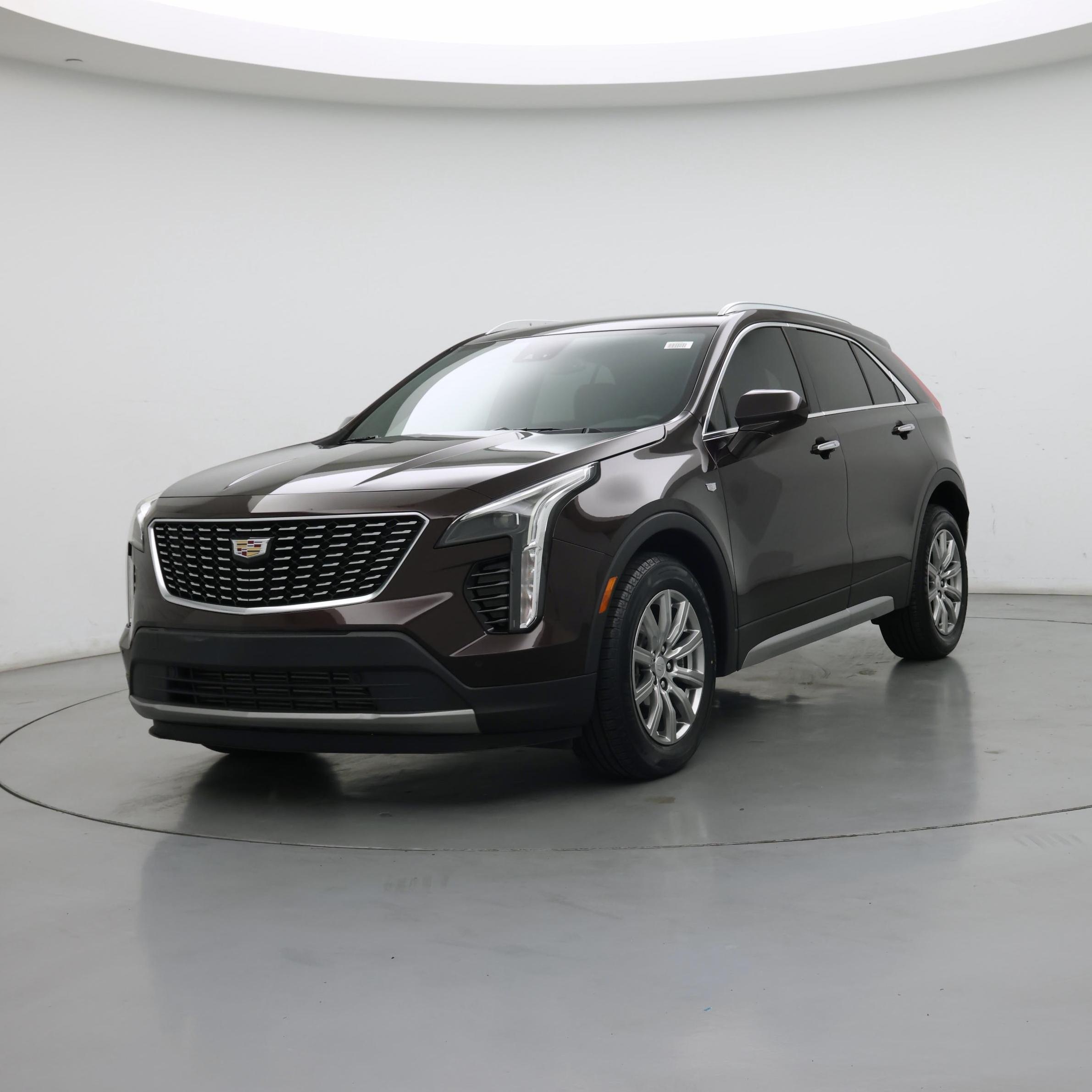 Thumbnail: 2020 Cadillac XT4 - 4