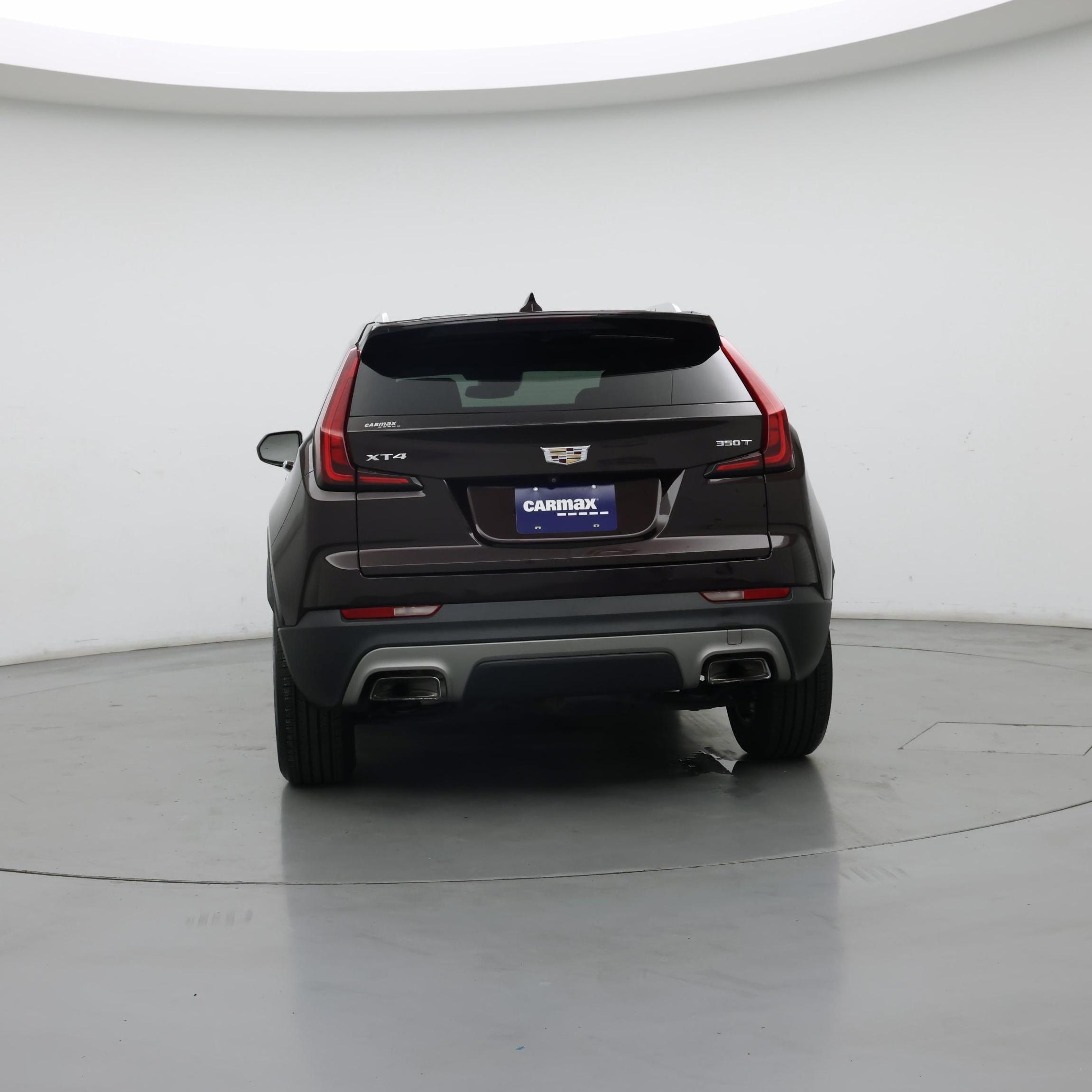 Thumbnail: 2020 Cadillac XT4 - 6