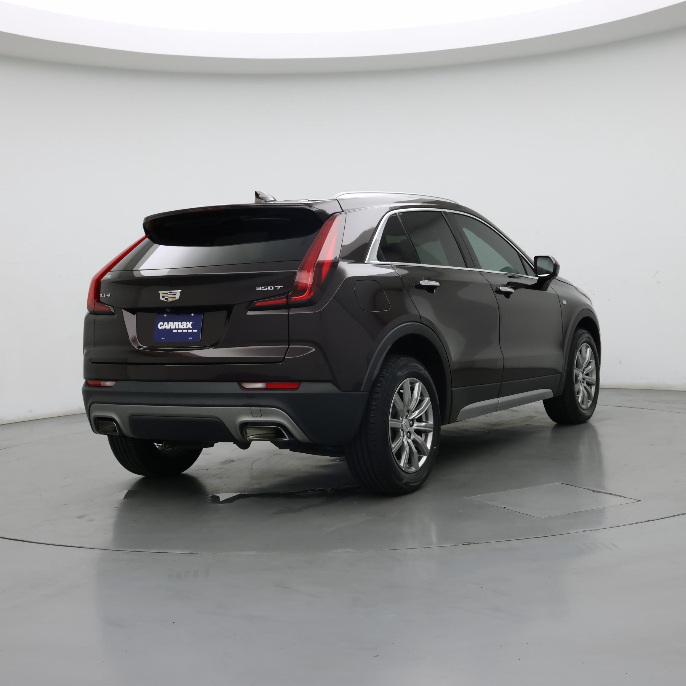 Thumbnail: 2020 Cadillac XT4 - 8