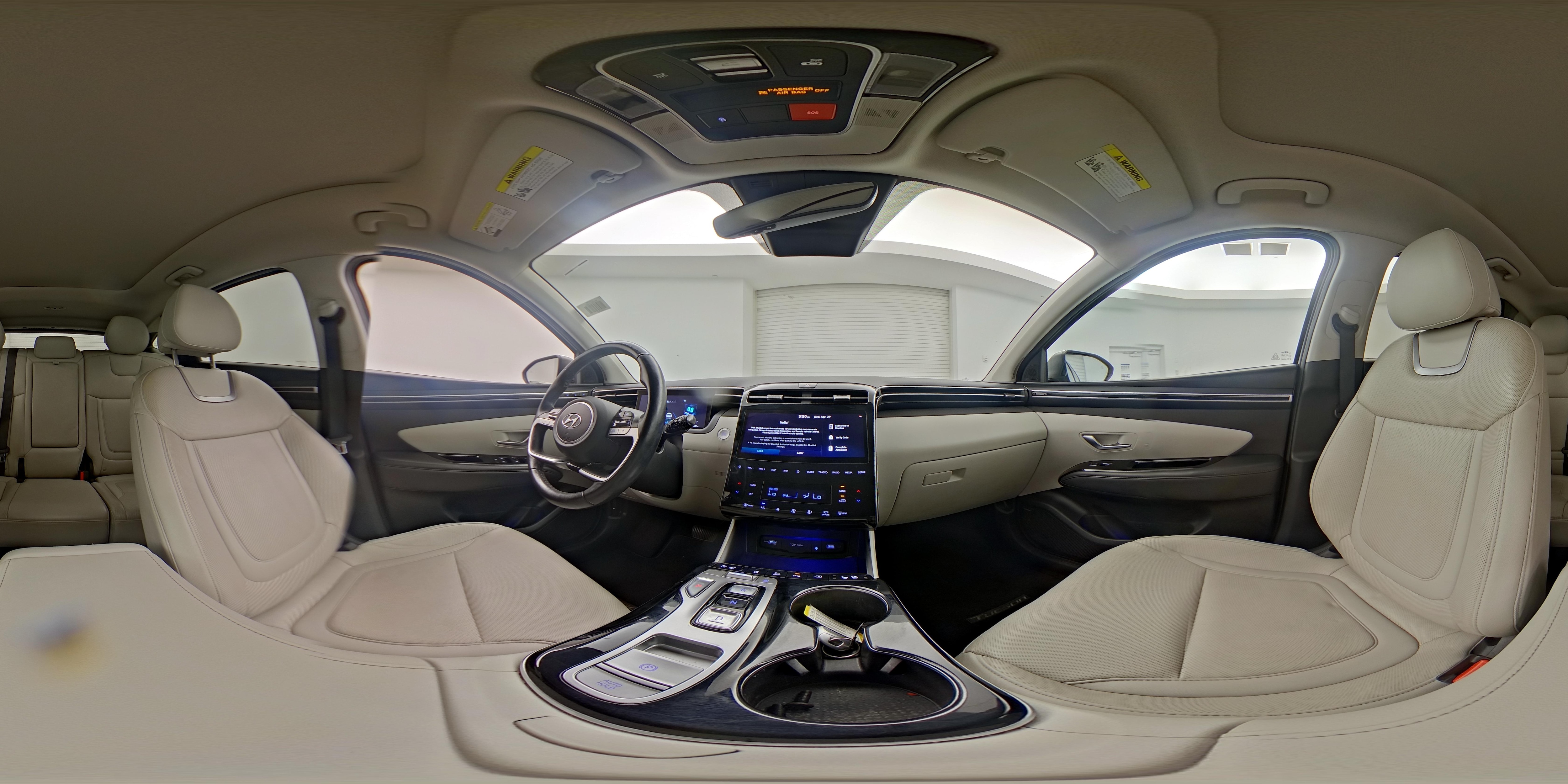 2023 Hyundai Tucson Limited - Photo 25
