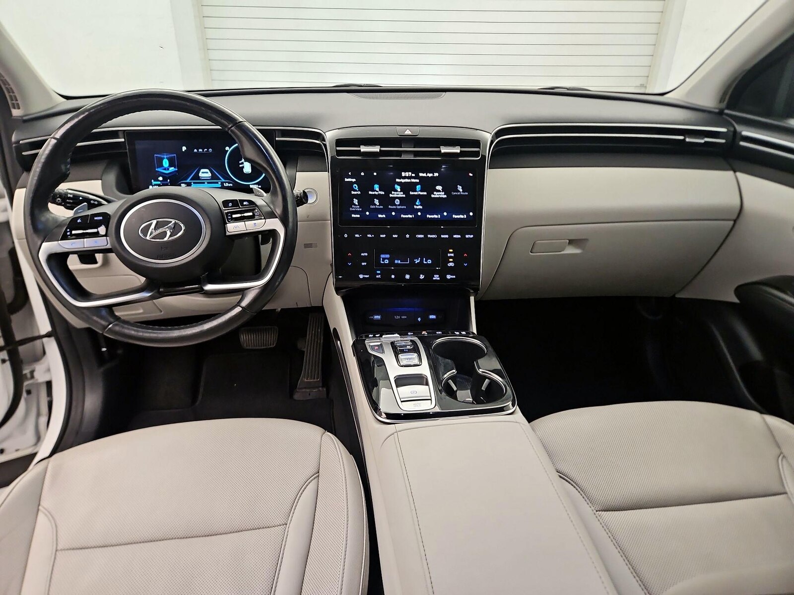 2023 Hyundai Tucson Limited - Photo 10
