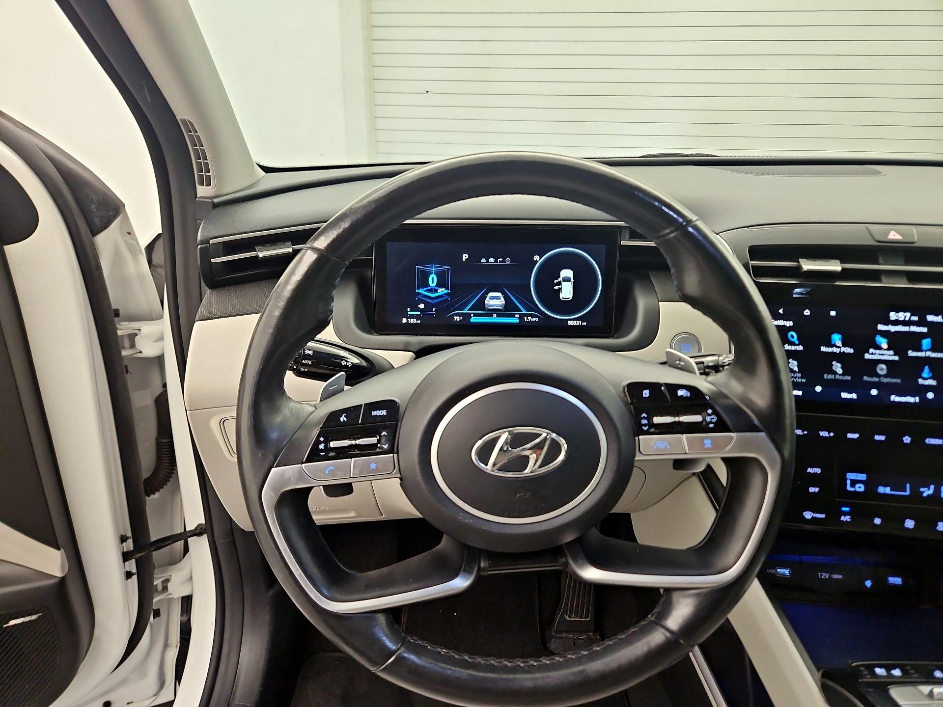 Thumbnail: 2023 Hyundai Tucson - 10