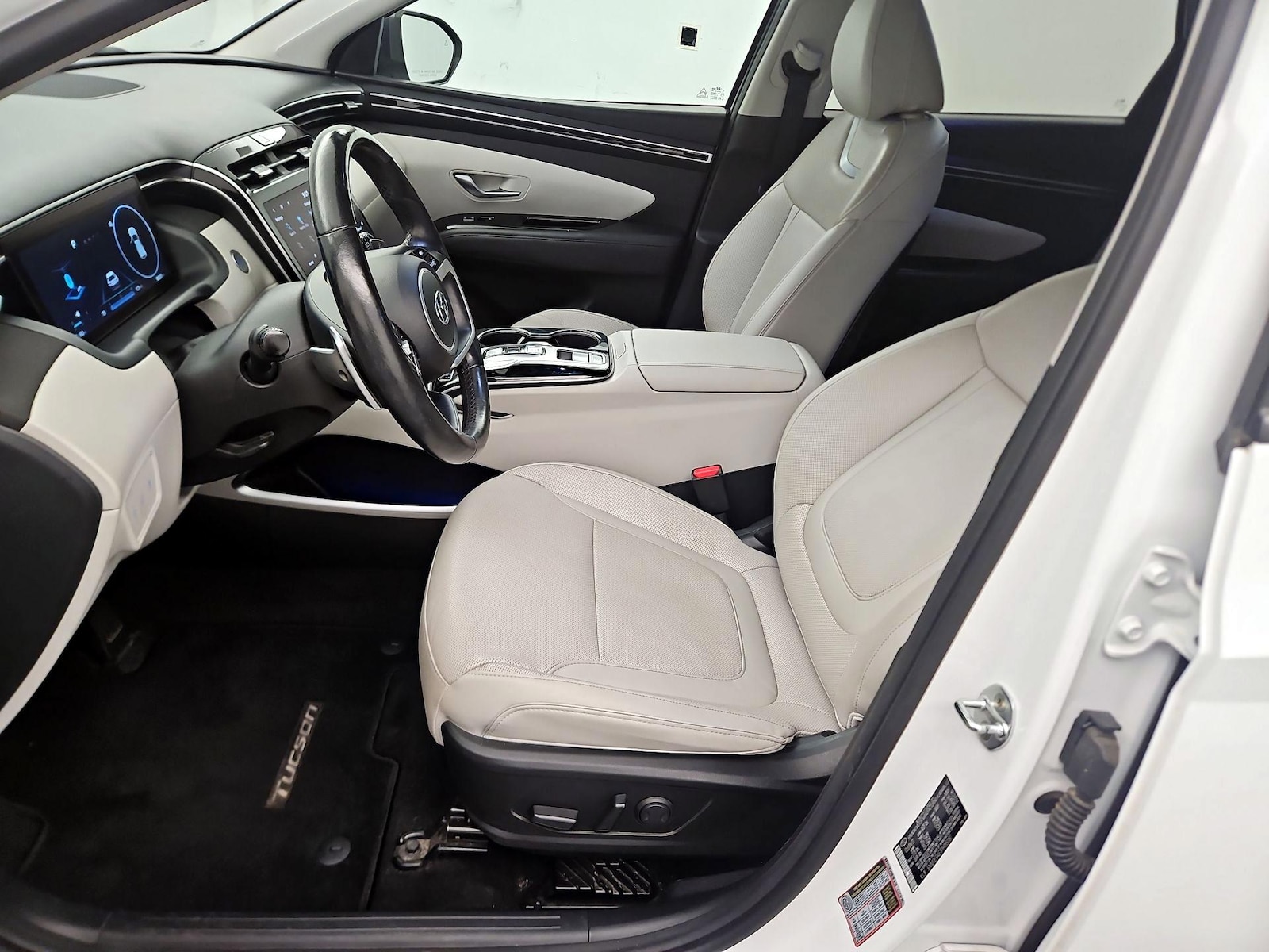 2023 Hyundai Tucson Limited - Photo 12