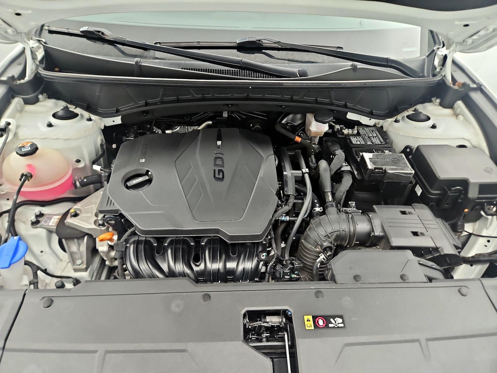 2023 Hyundai Tucson Limited - Photo 23