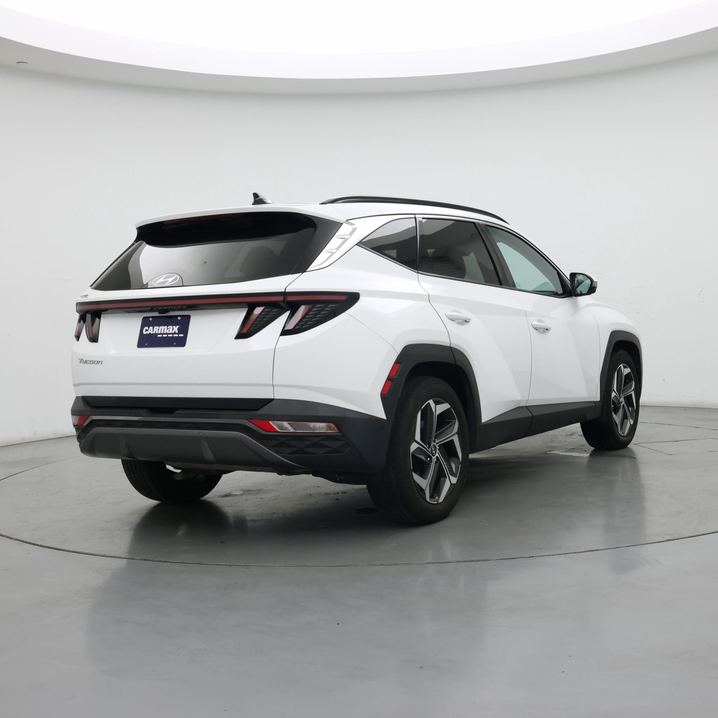 Thumbnail: 2023 Hyundai Tucson - 8