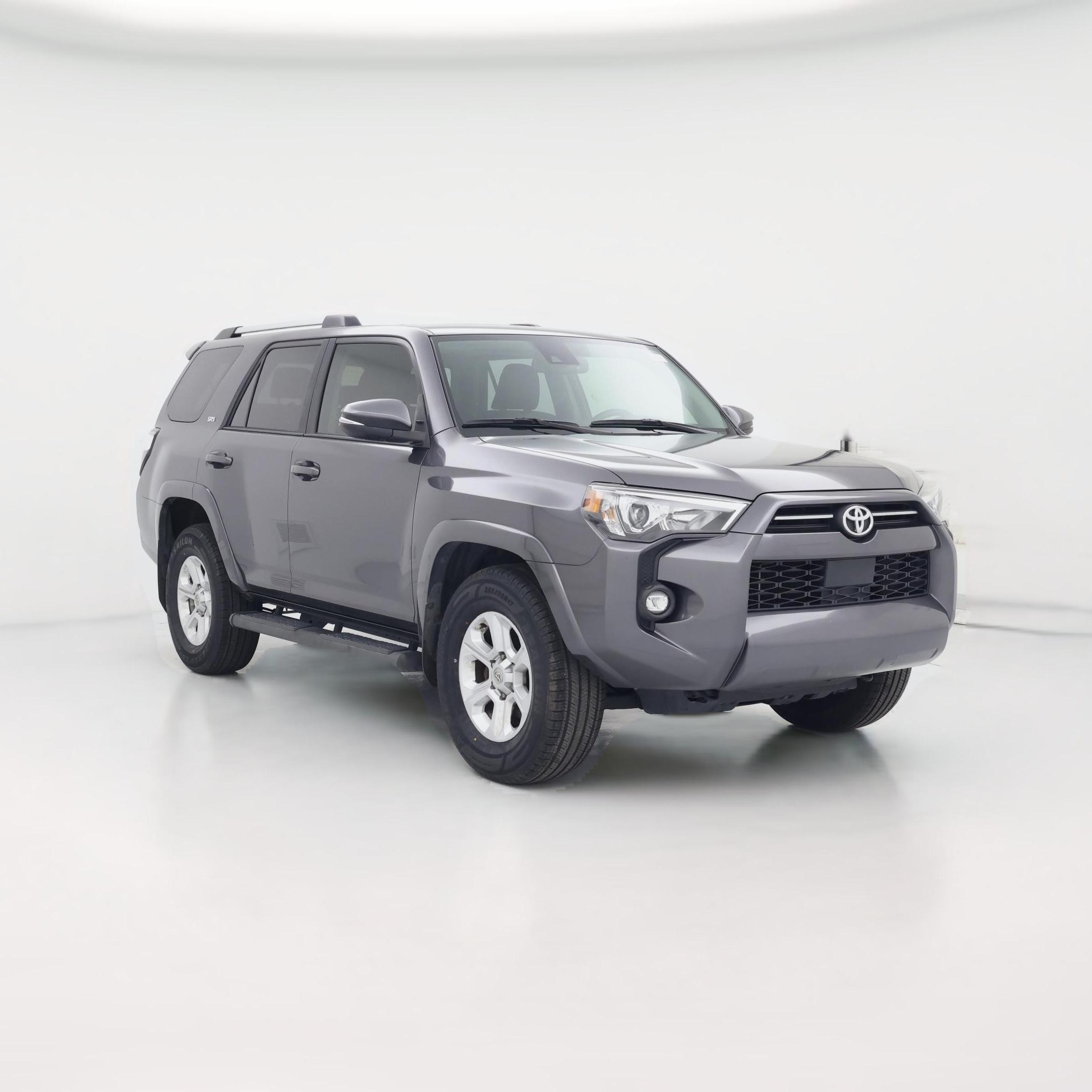 Thumbnail: 2022 Toyota 4Runner - 1