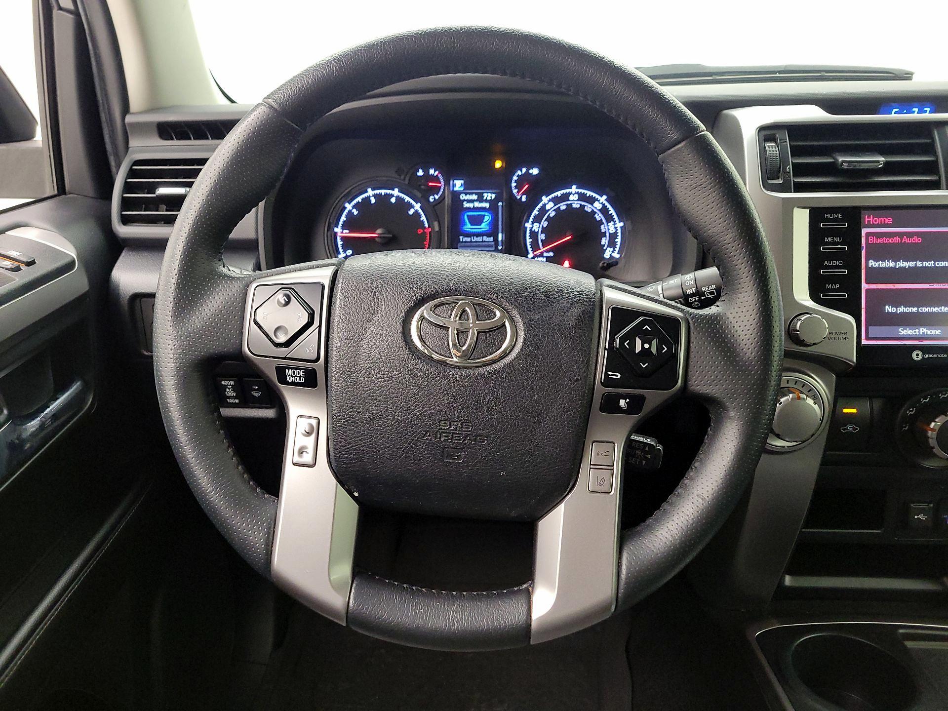 Thumbnail: 2022 Toyota 4Runner - 10