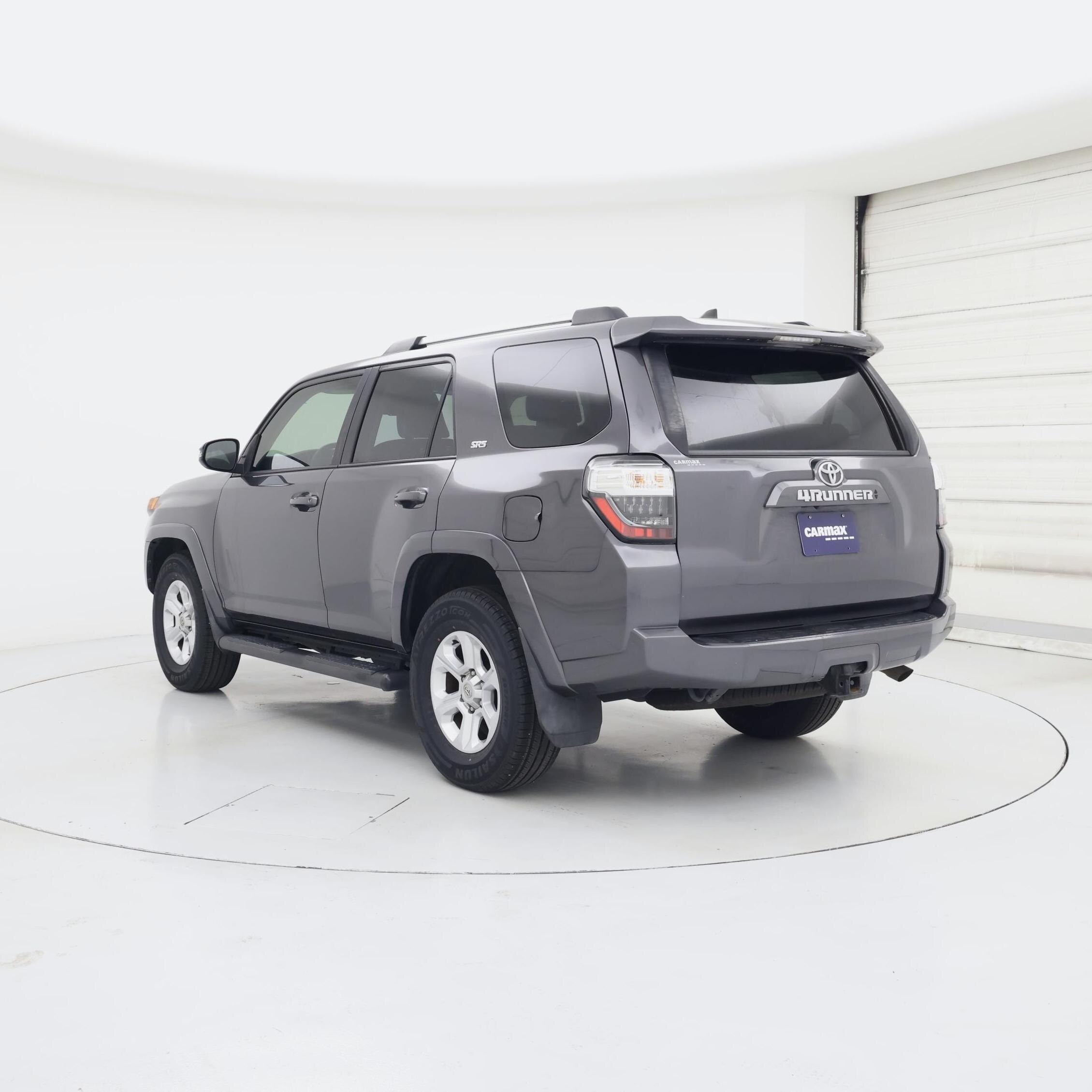 Thumbnail: 2022 Toyota 4Runner - 2