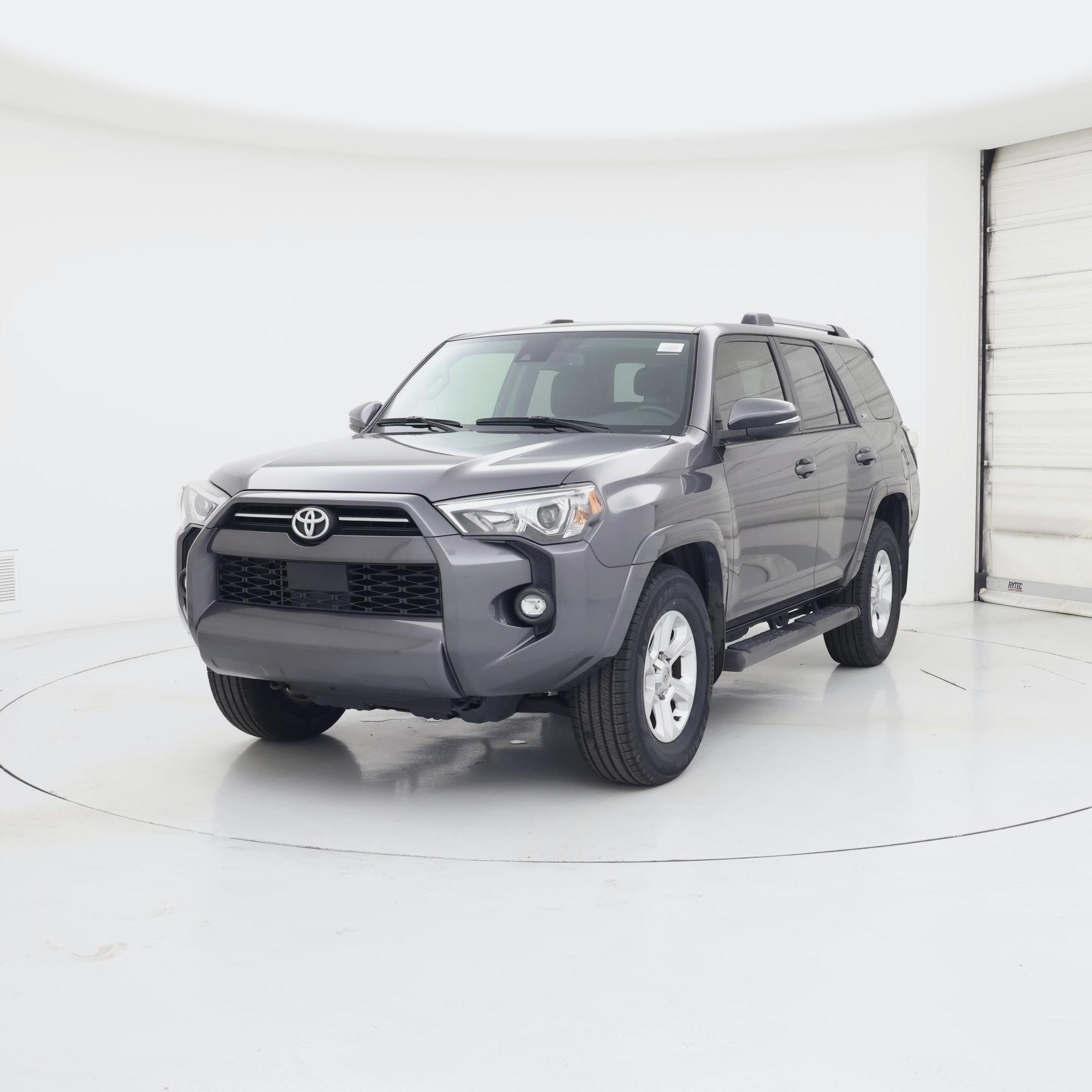 Thumbnail: 2022 Toyota 4Runner - 4