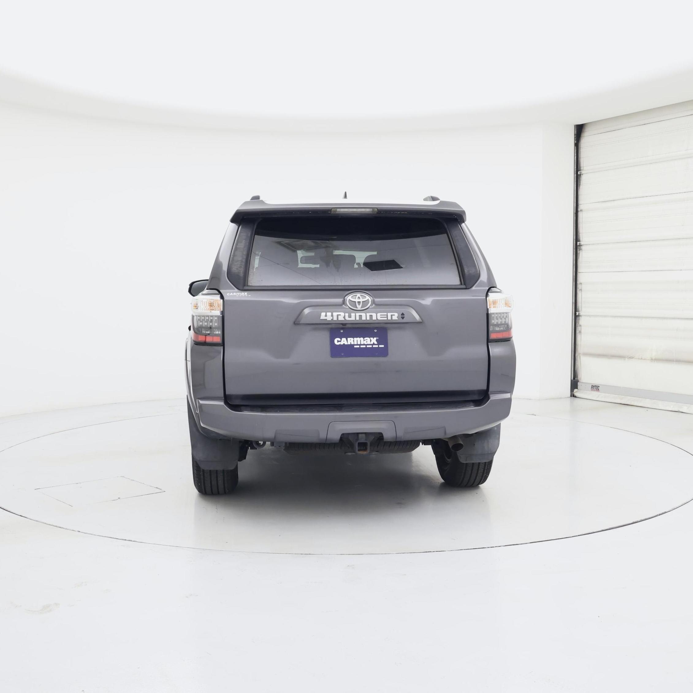 Thumbnail: 2022 Toyota 4Runner - 6