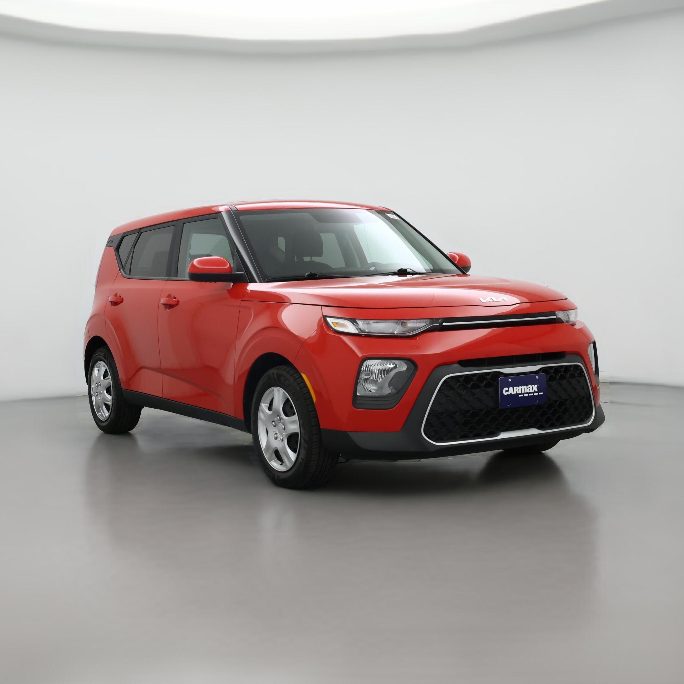 Thumbnail: 2022 Kia Soul - 1