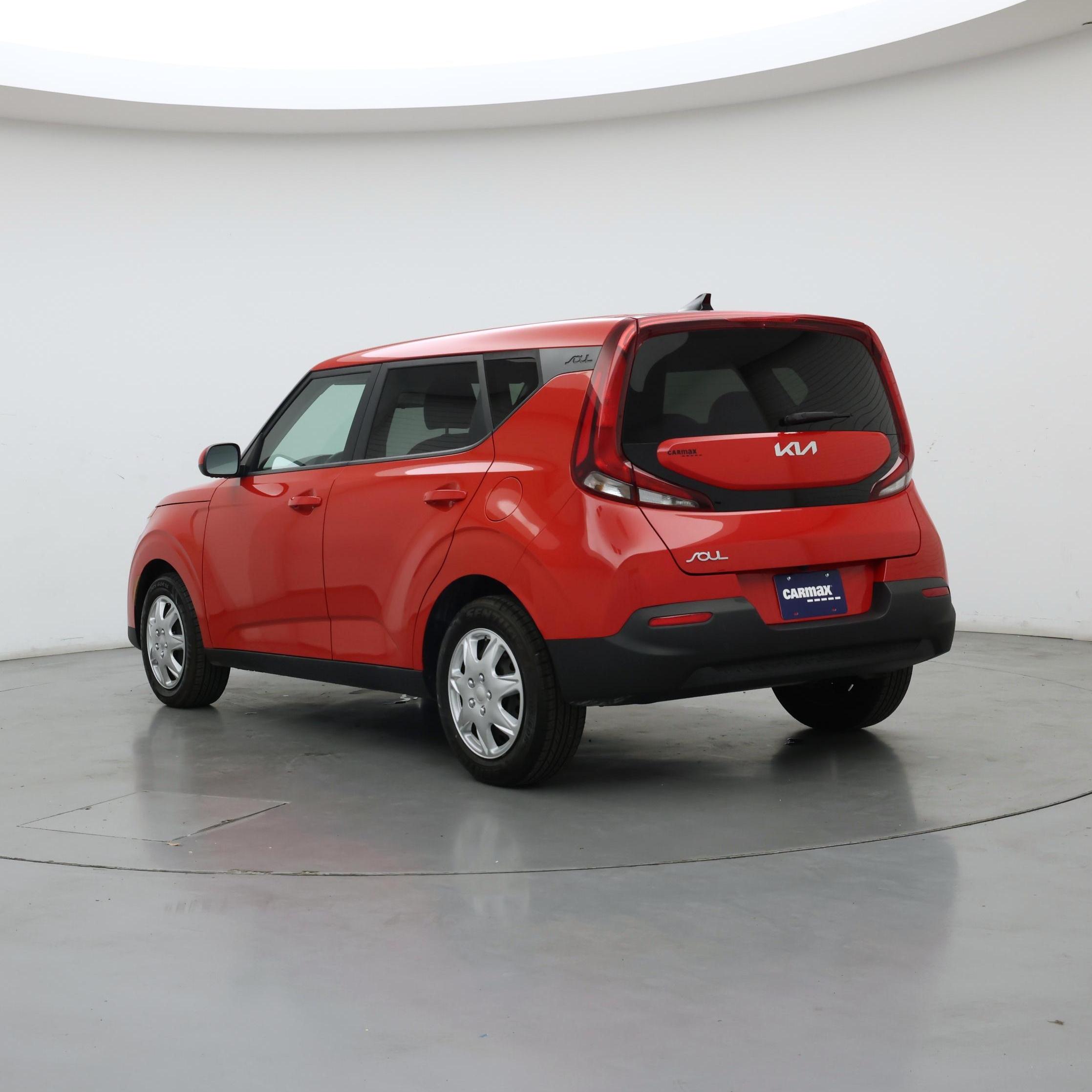 Thumbnail: 2022 Kia Soul - 2