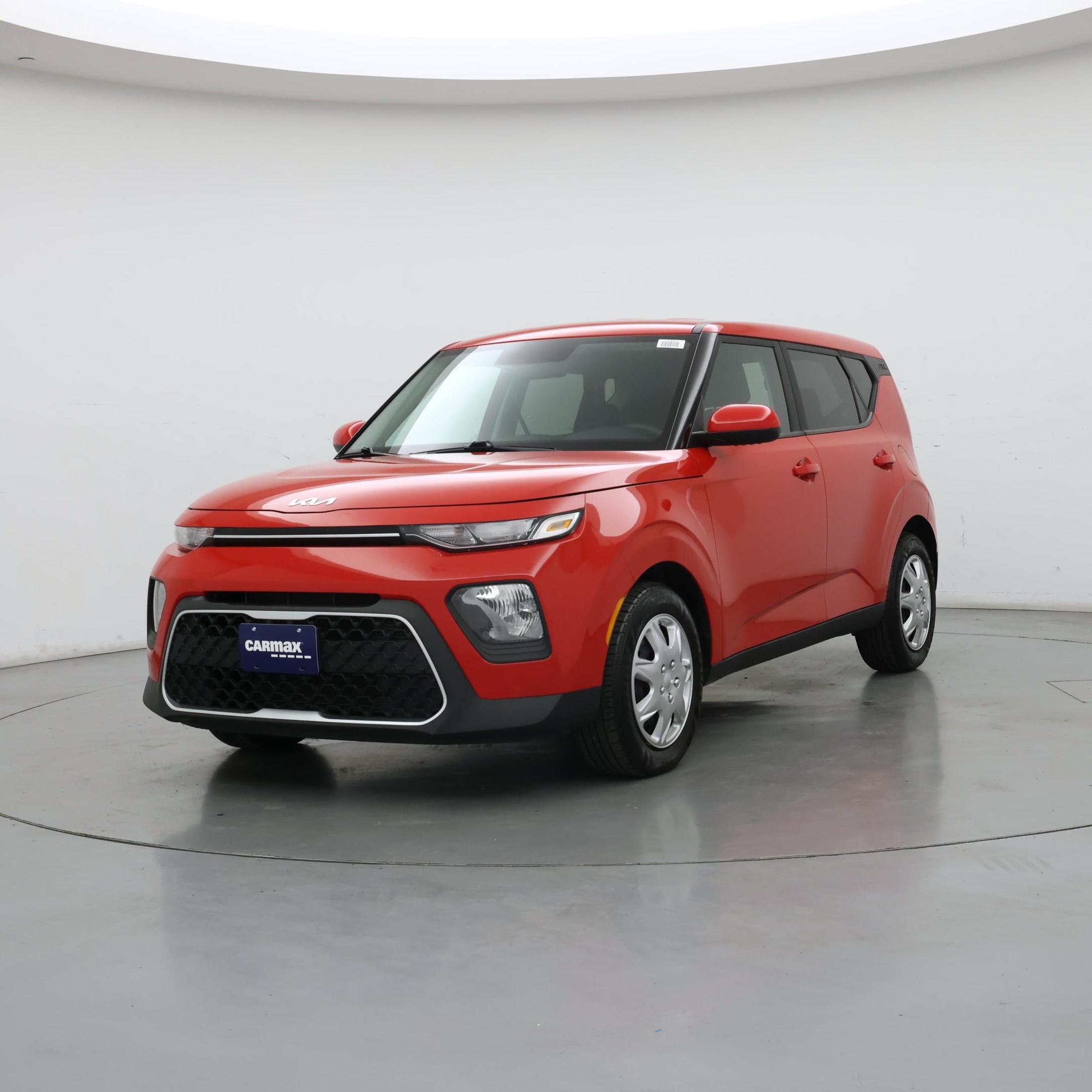Thumbnail: 2022 Kia Soul - 4