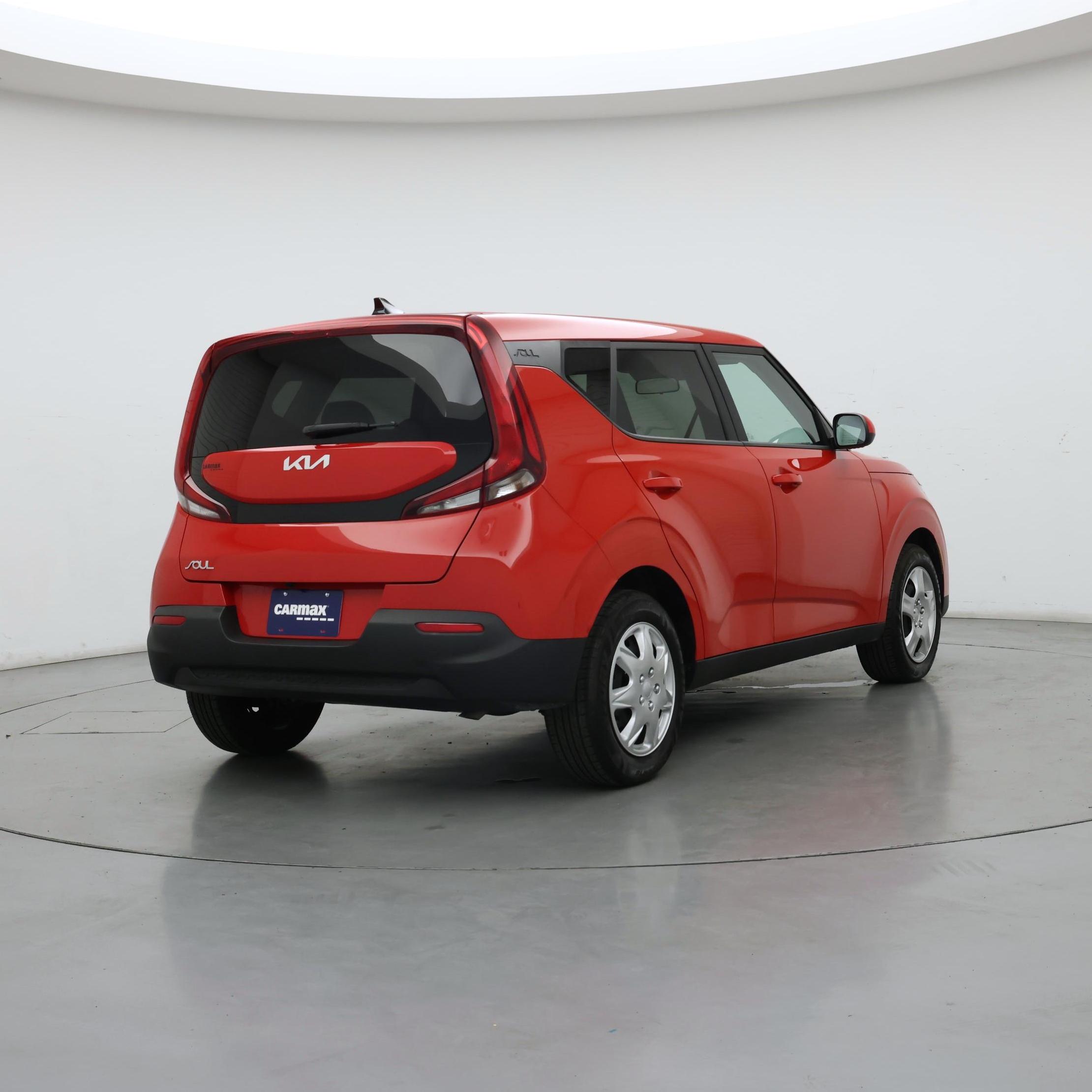 Thumbnail: 2022 Kia Soul - 8