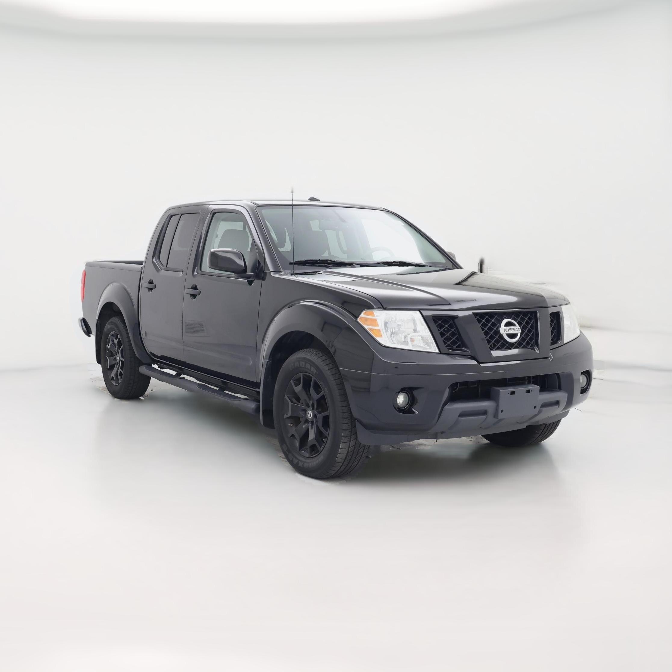 Thumbnail: 2018 Nissan Frontier - 1