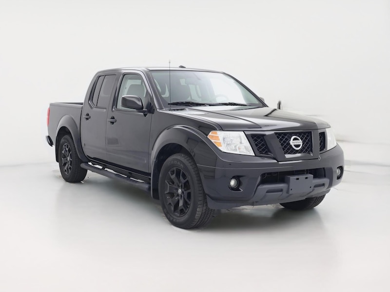 2018 Nissan Frontier SV -
                  Kenner, LA