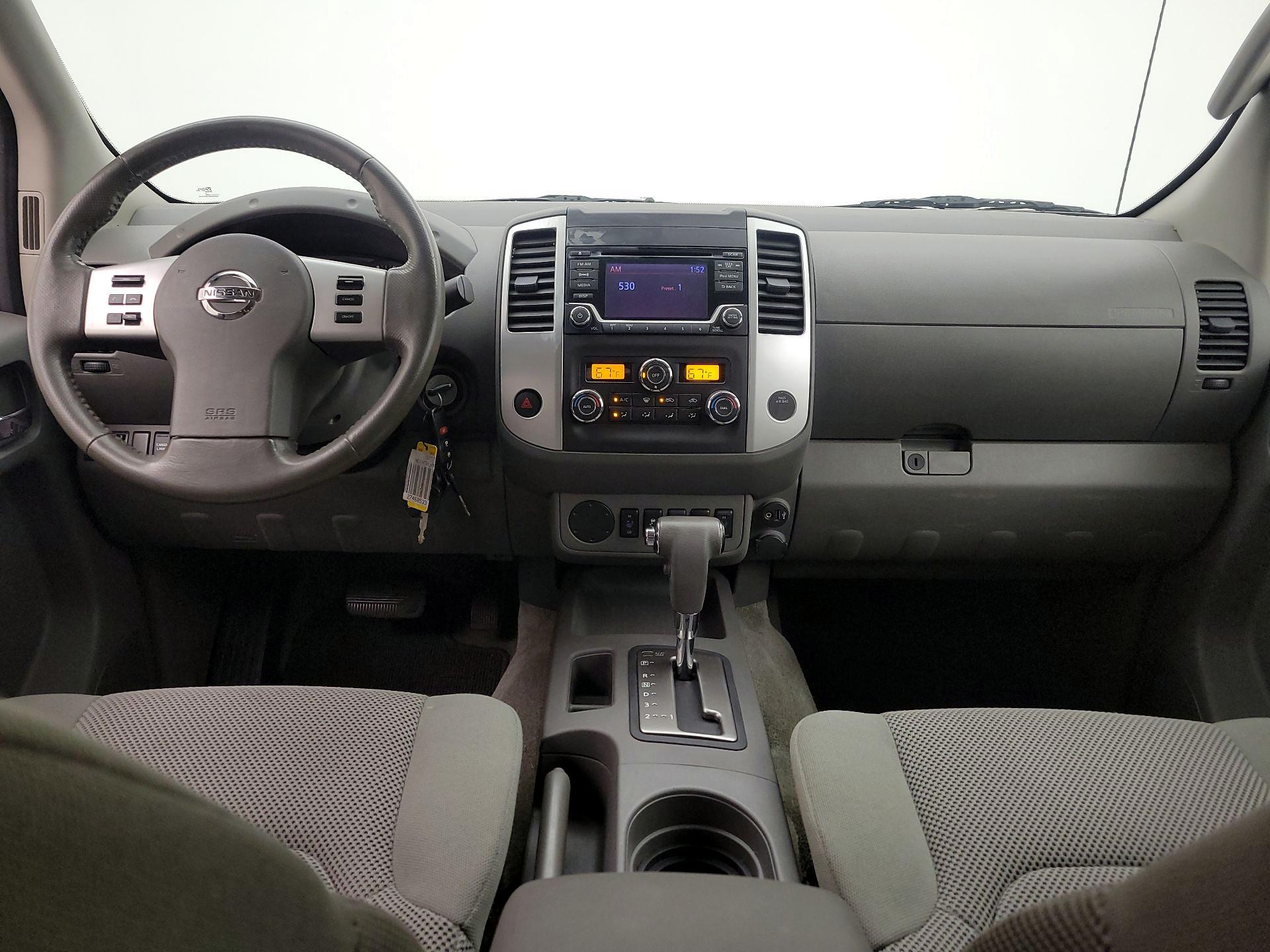 Thumbnail: 2018 Nissan Frontier - 9