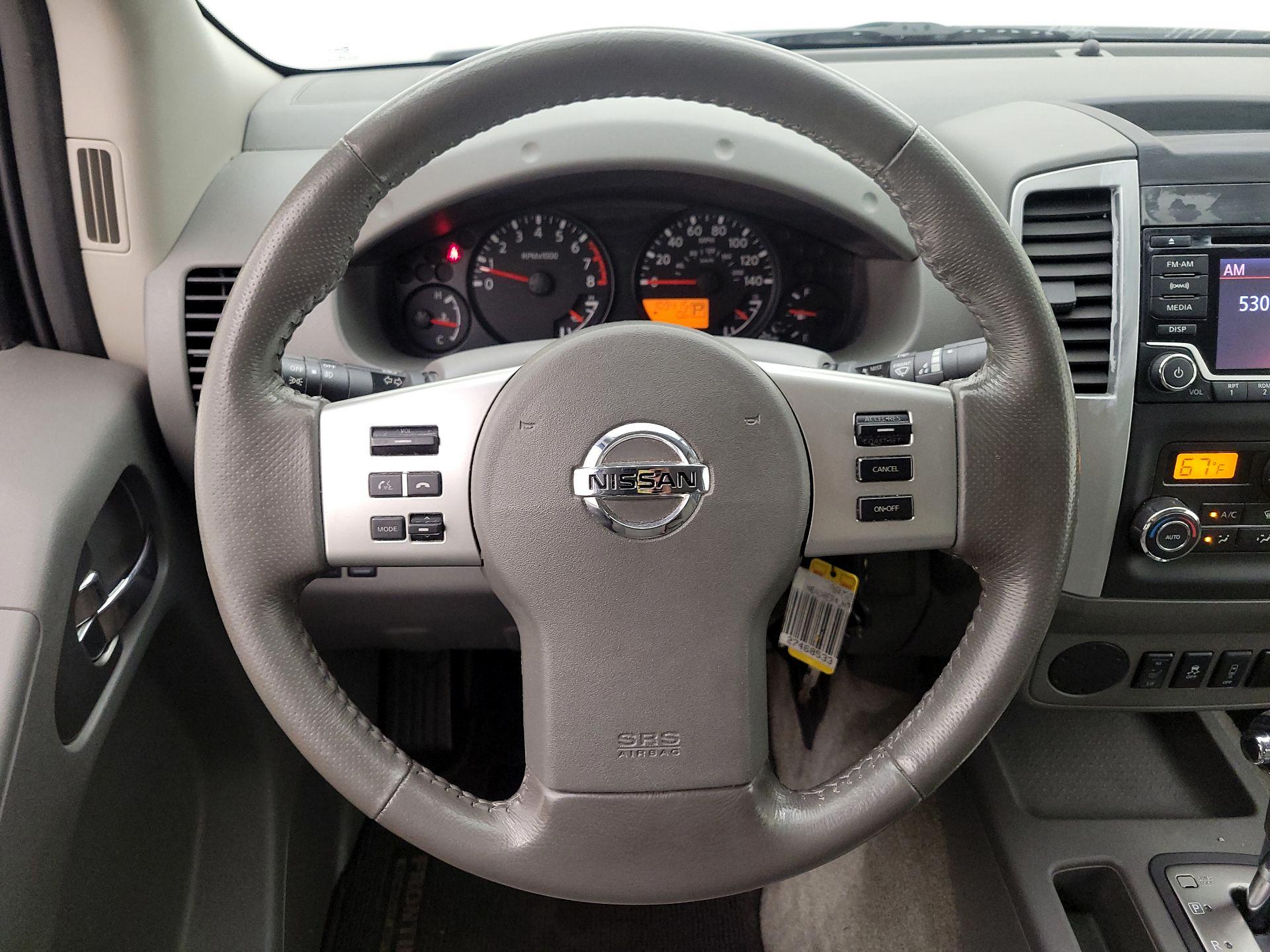 Thumbnail: 2018 Nissan Frontier - 10