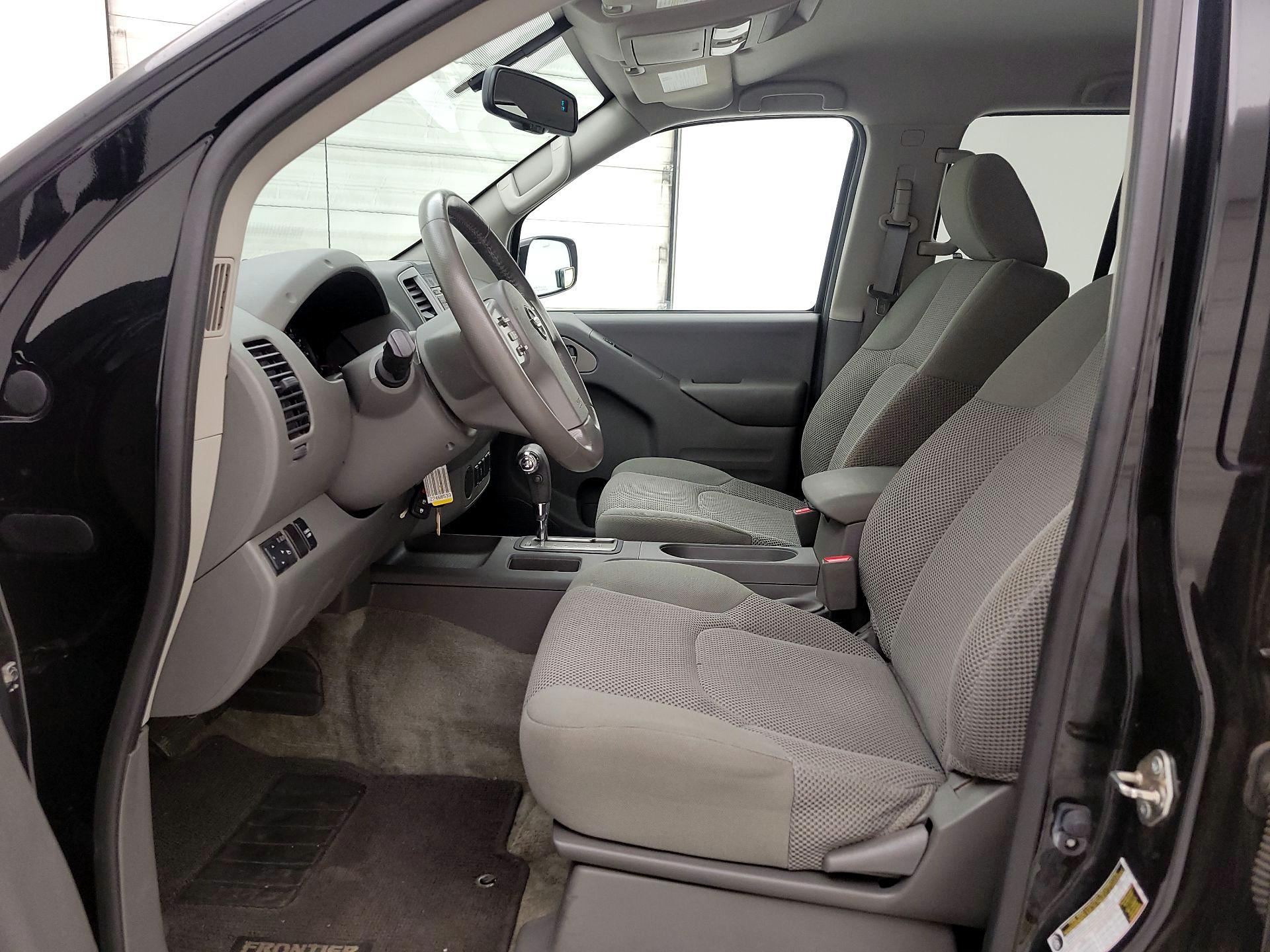 Thumbnail: 2018 Nissan Frontier - 11