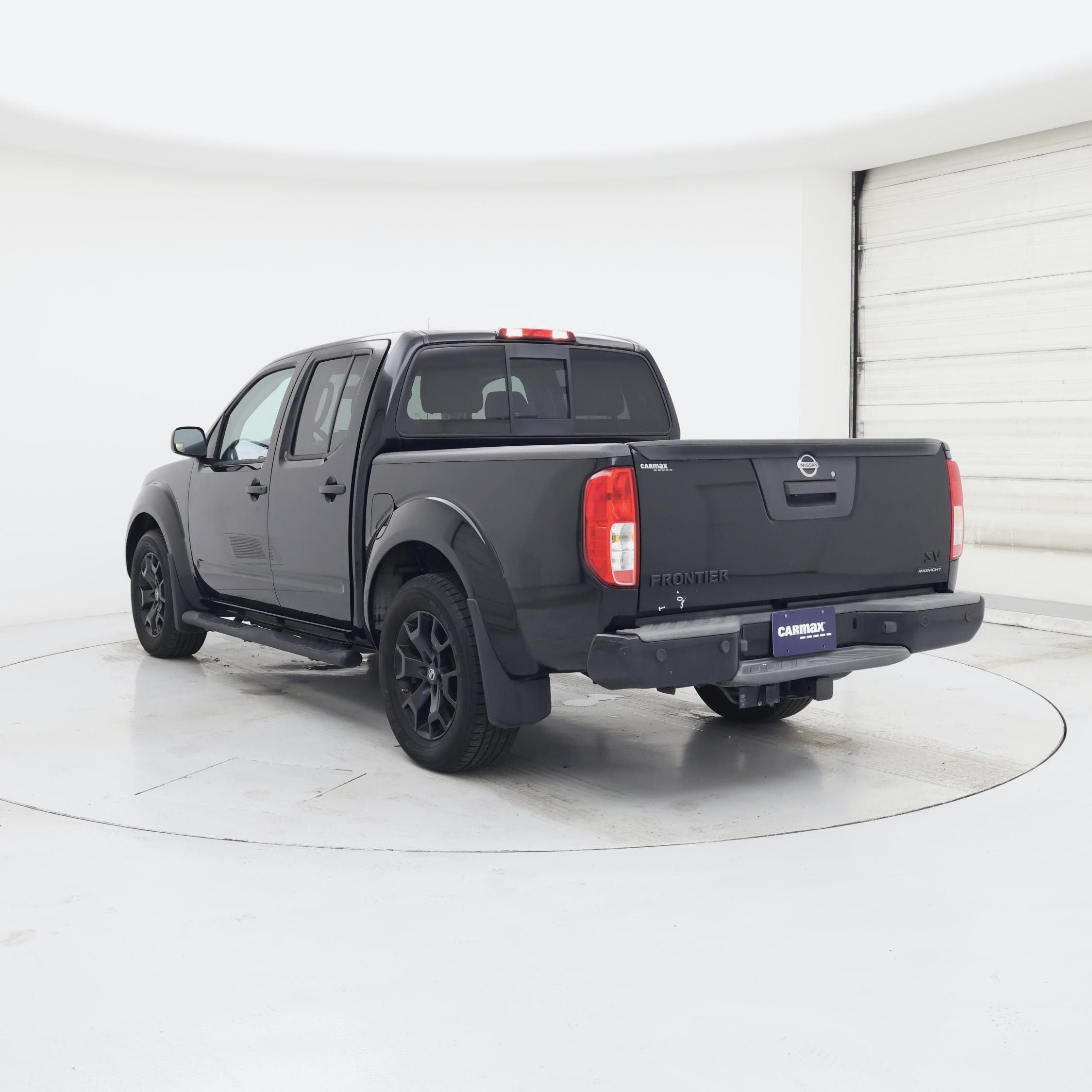Thumbnail: 2018 Nissan Frontier - 2