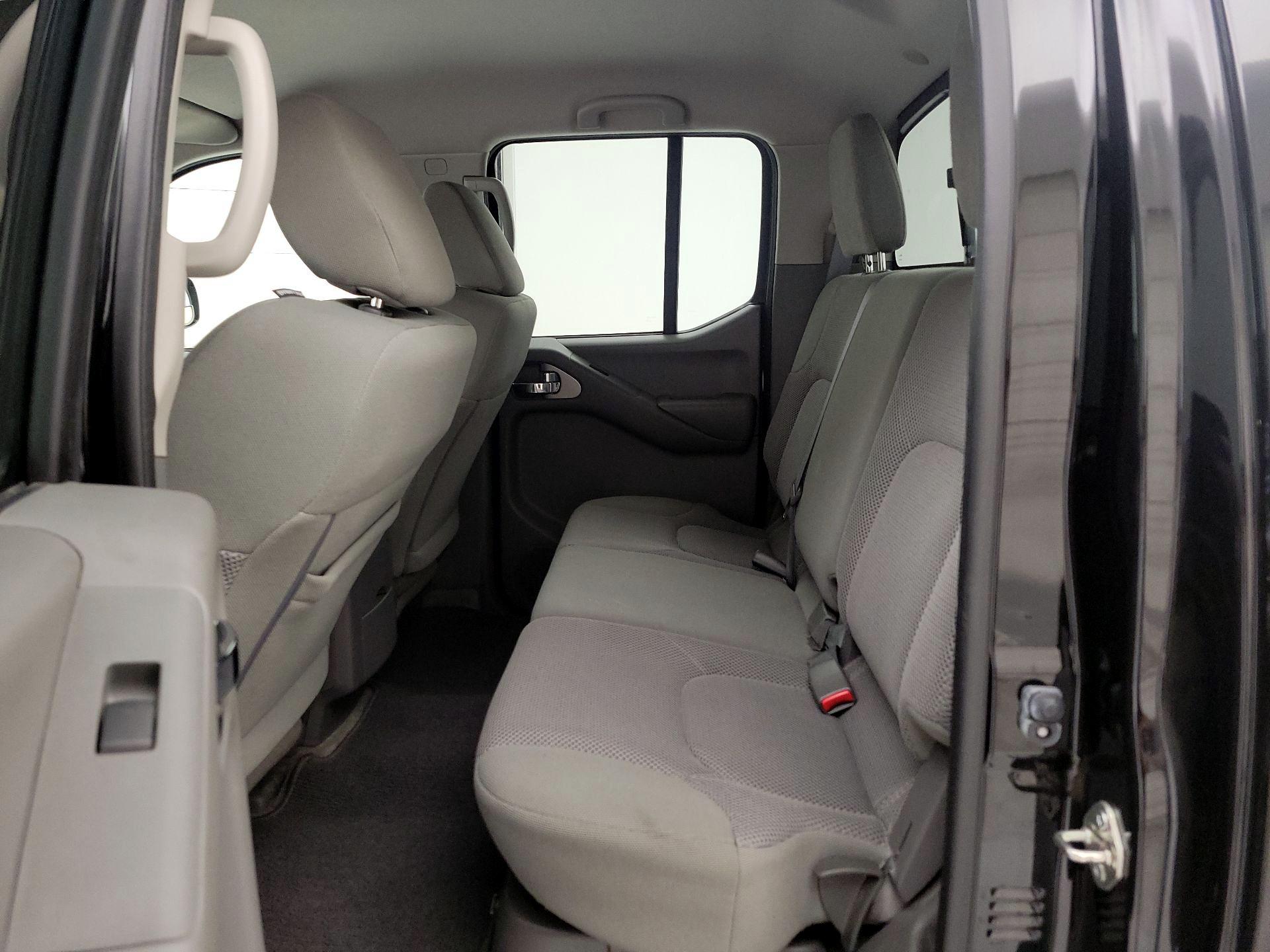 Thumbnail: 2018 Nissan Frontier - 19