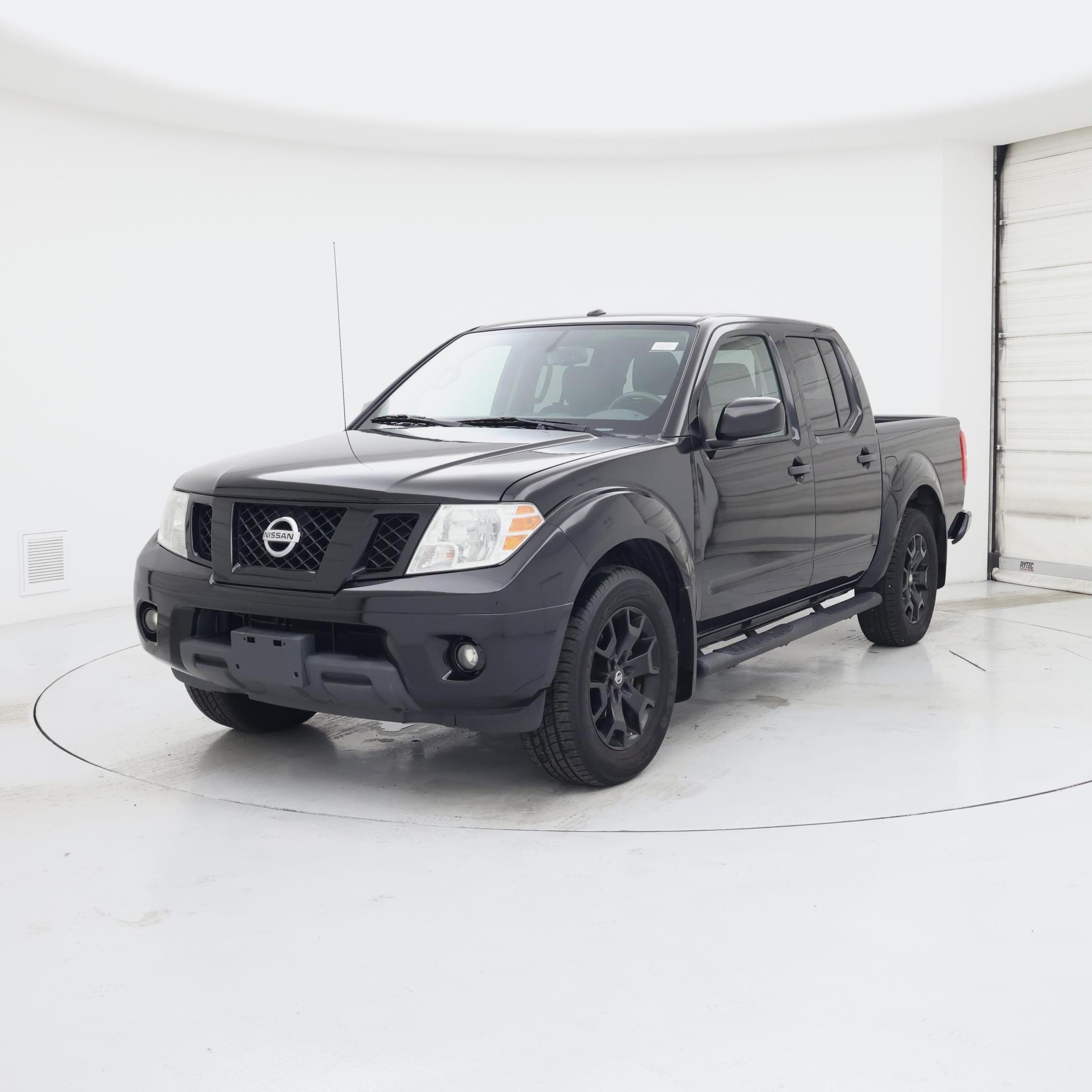 Thumbnail: 2018 Nissan Frontier - 4