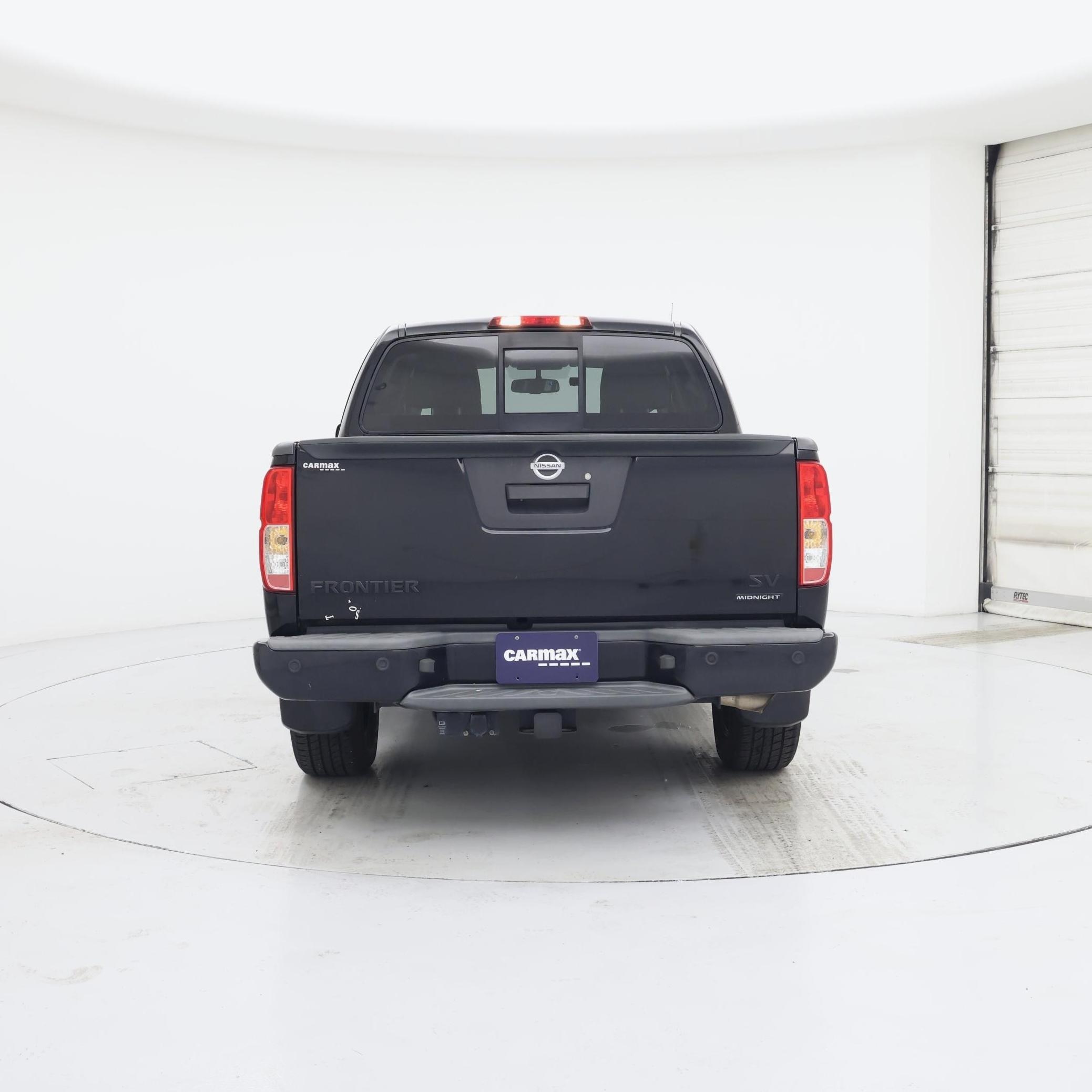 Thumbnail: 2018 Nissan Frontier - 6