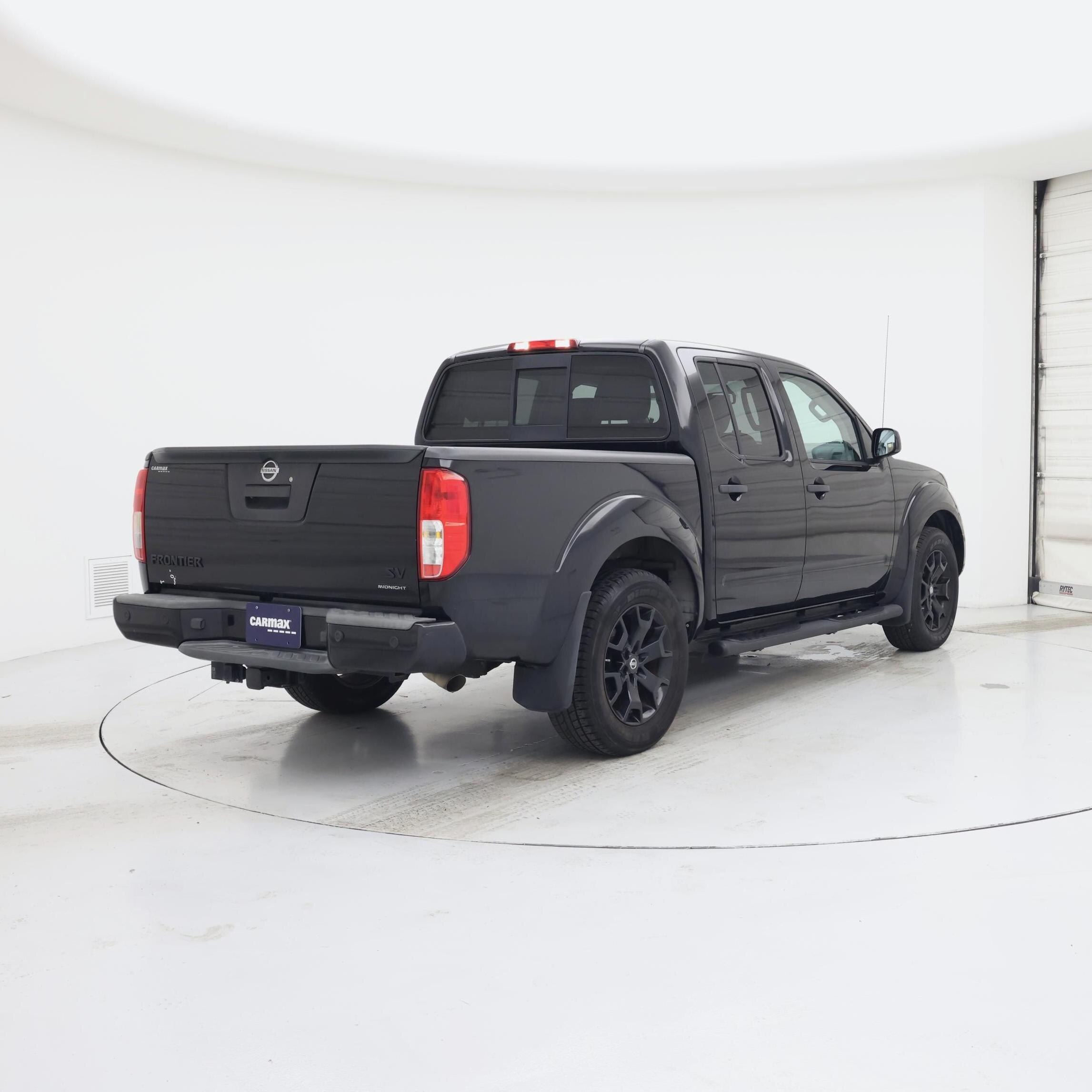 Thumbnail: 2018 Nissan Frontier - 8
