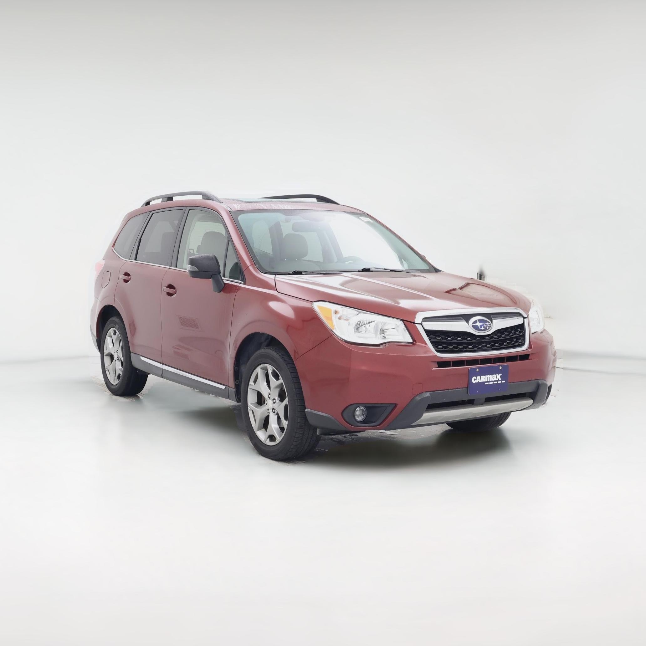 Thumbnail: 2016 Subaru Forester - 1