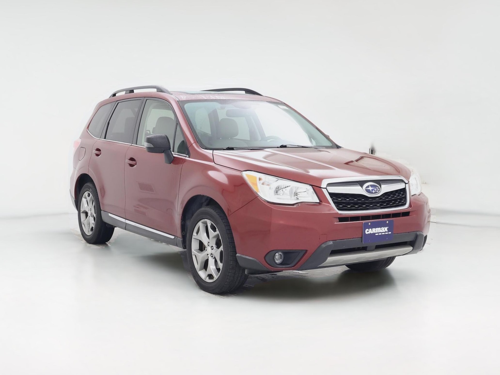2016 Subaru Forester i Touring