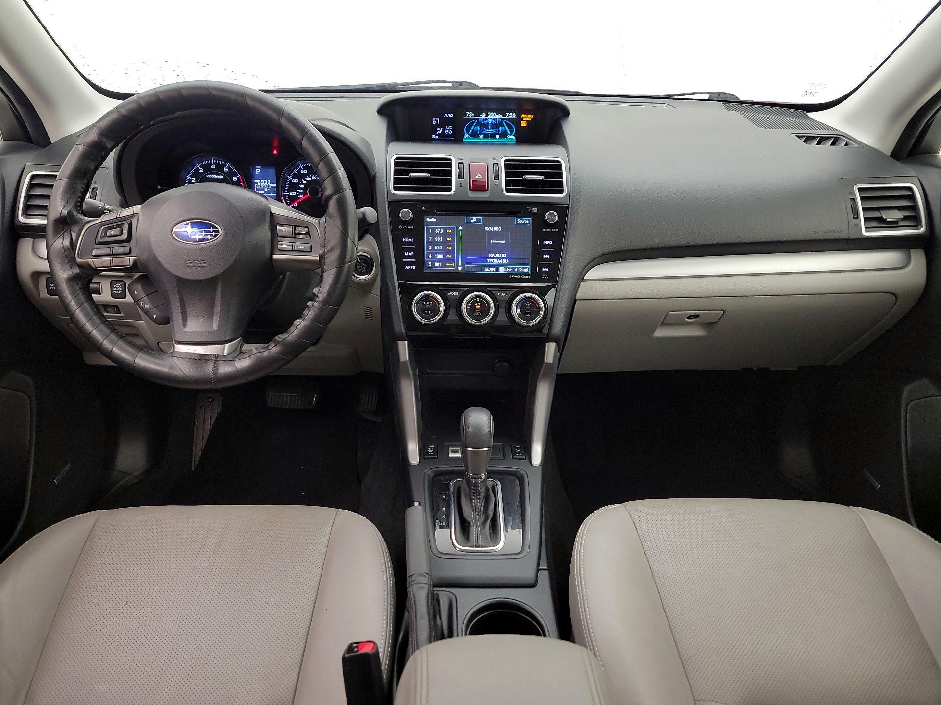 Thumbnail: 2016 Subaru Forester - 9