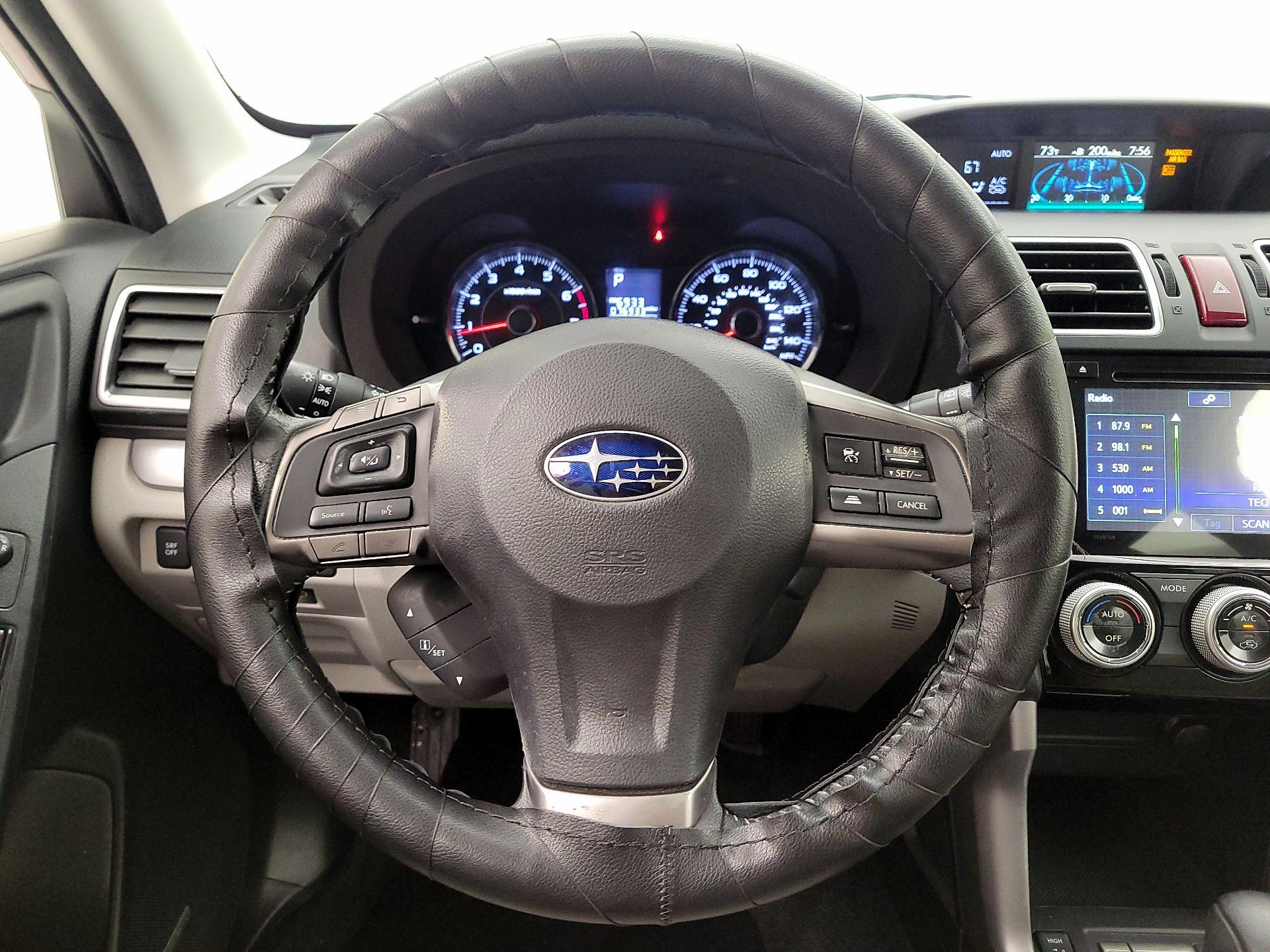 Thumbnail: 2016 Subaru Forester - 10