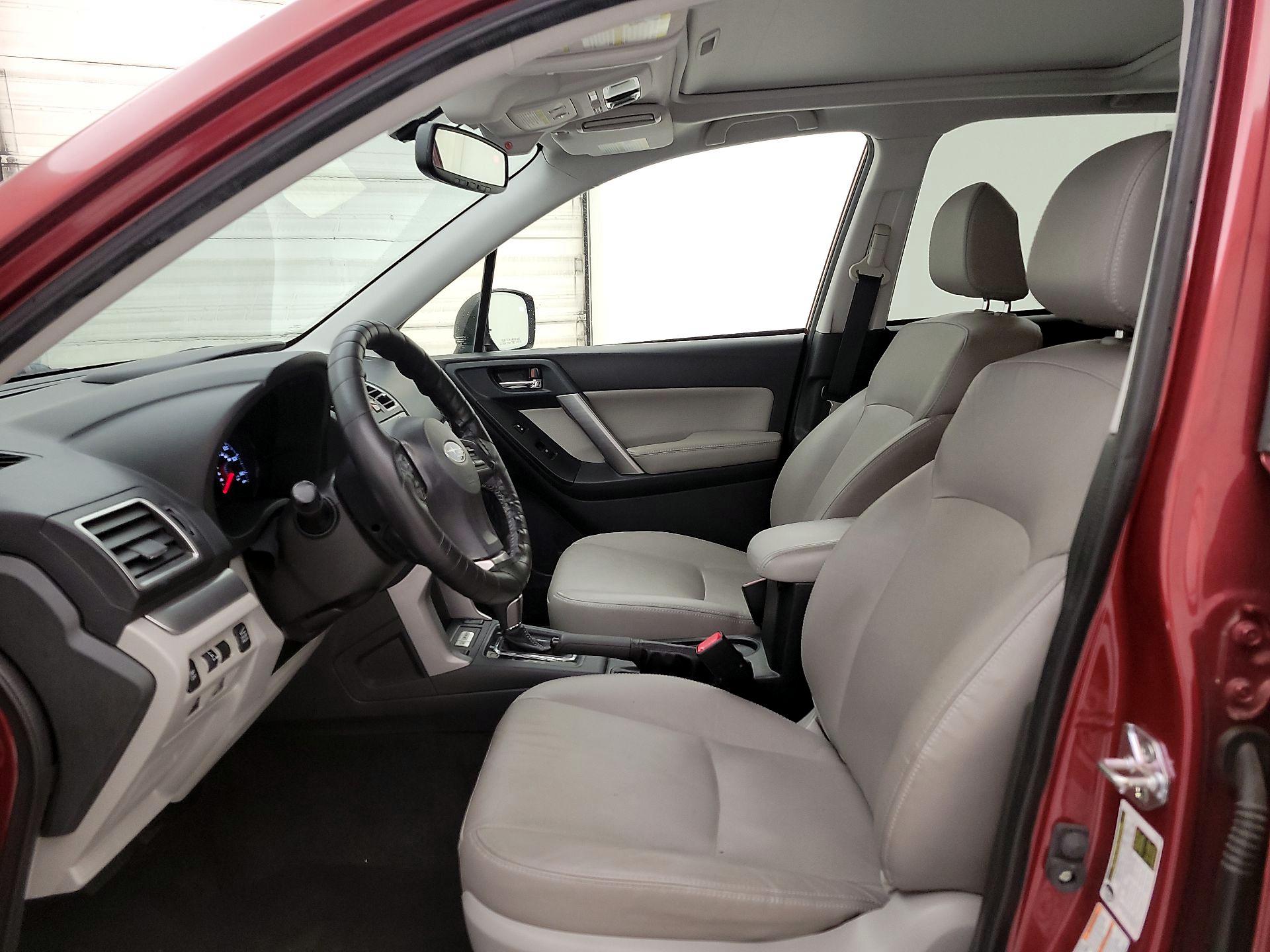 Thumbnail: 2016 Subaru Forester - 11