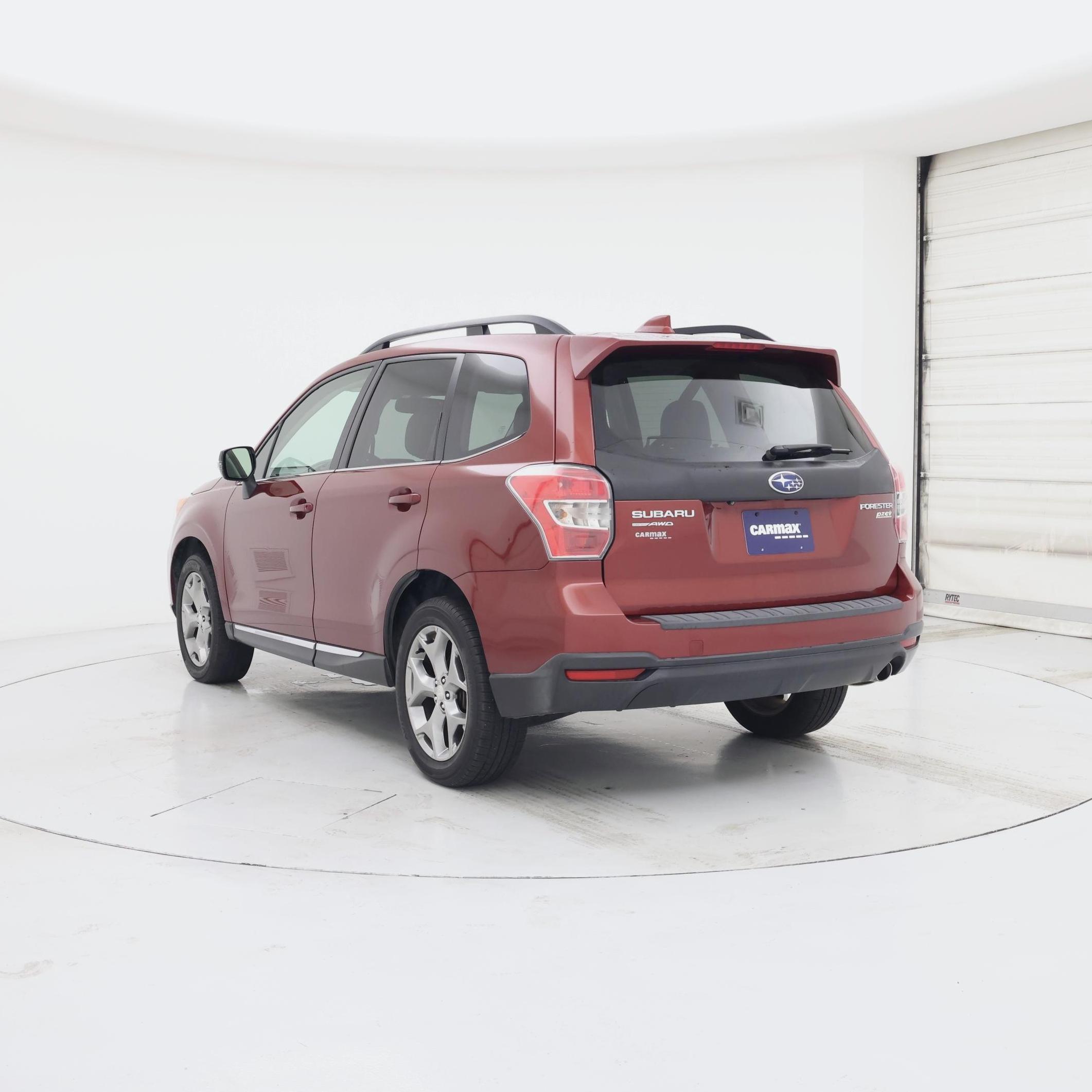 Thumbnail: 2016 Subaru Forester - 2