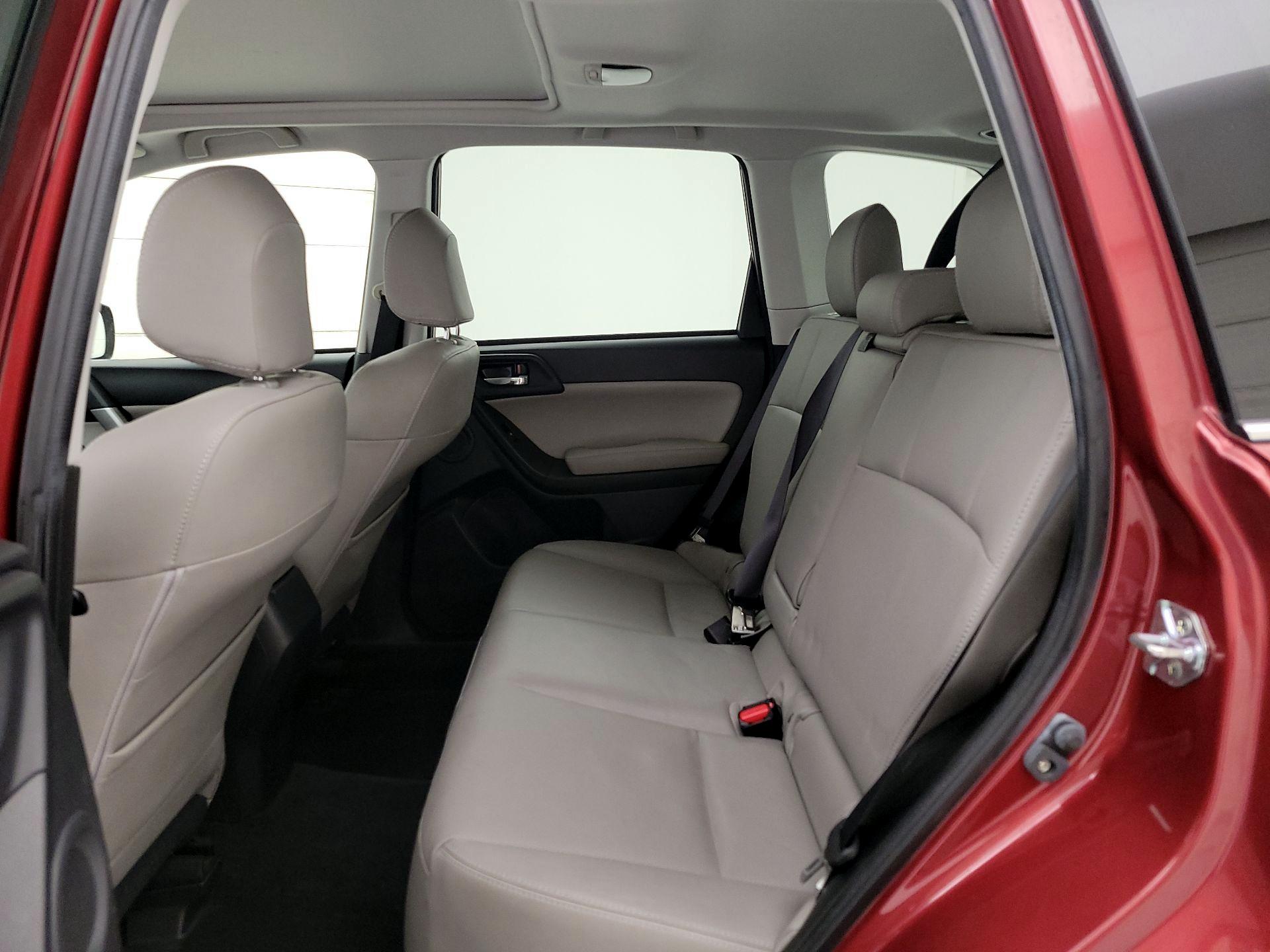 Thumbnail: 2016 Subaru Forester - 19