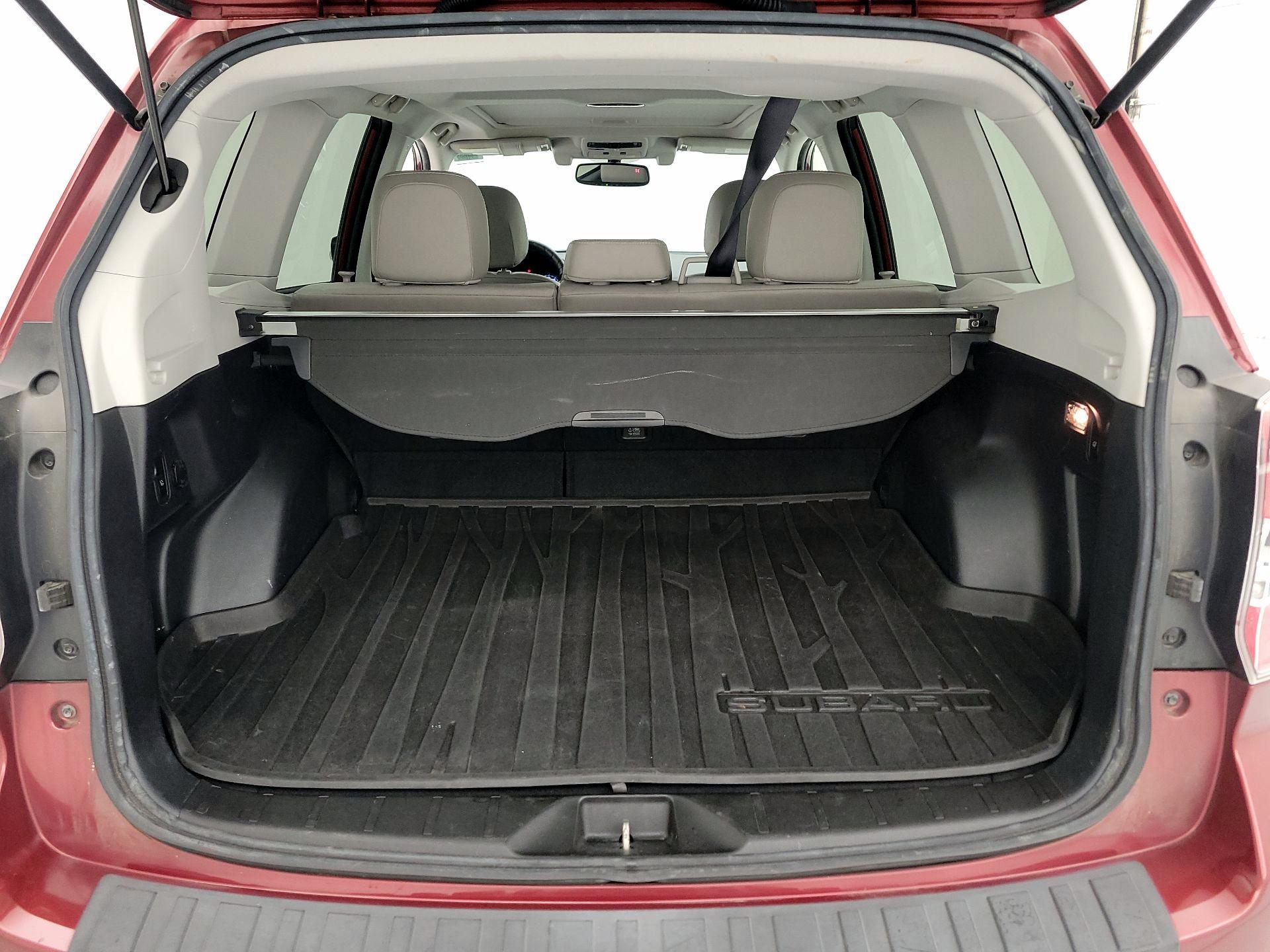 Thumbnail: 2016 Subaru Forester - 20