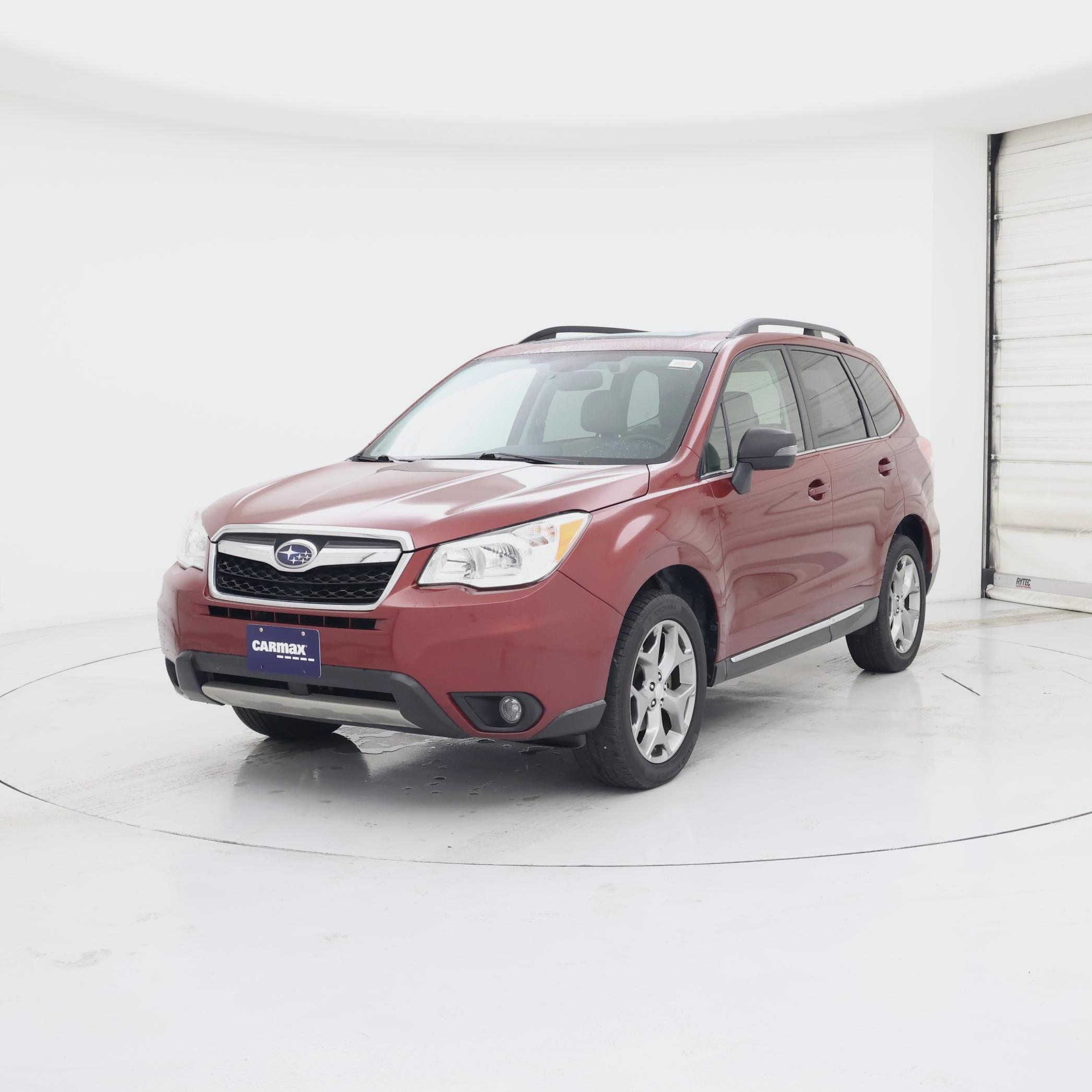 Thumbnail: 2016 Subaru Forester - 4