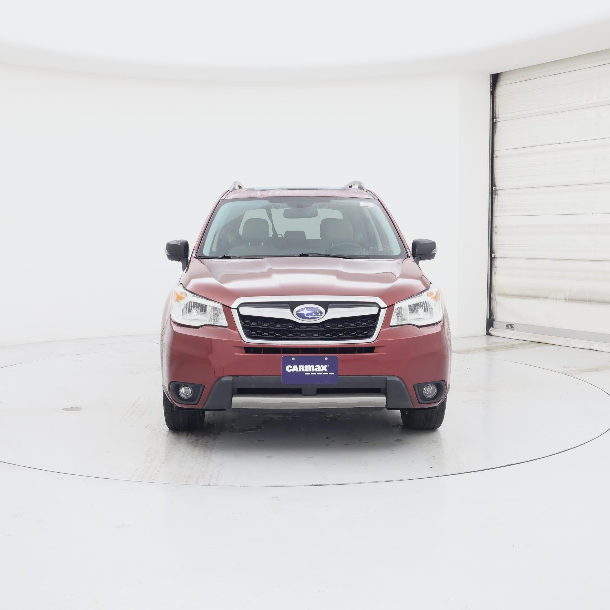 Thumbnail: 2016 Subaru Forester - 5
