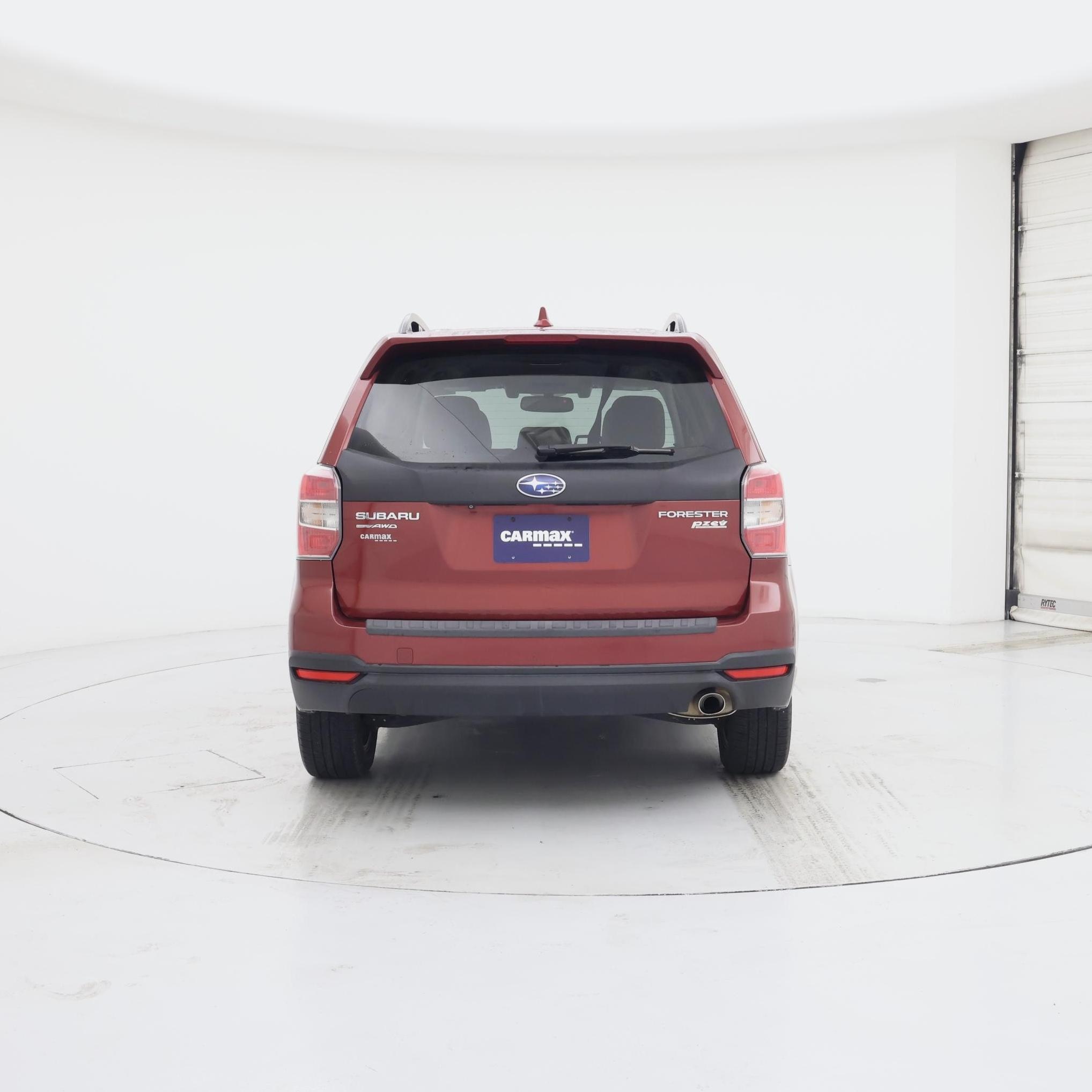 Thumbnail: 2016 Subaru Forester - 6