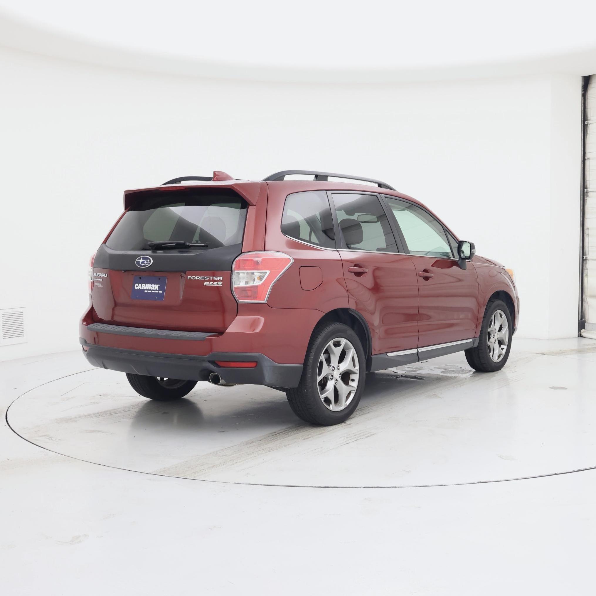 Thumbnail: 2016 Subaru Forester - 8