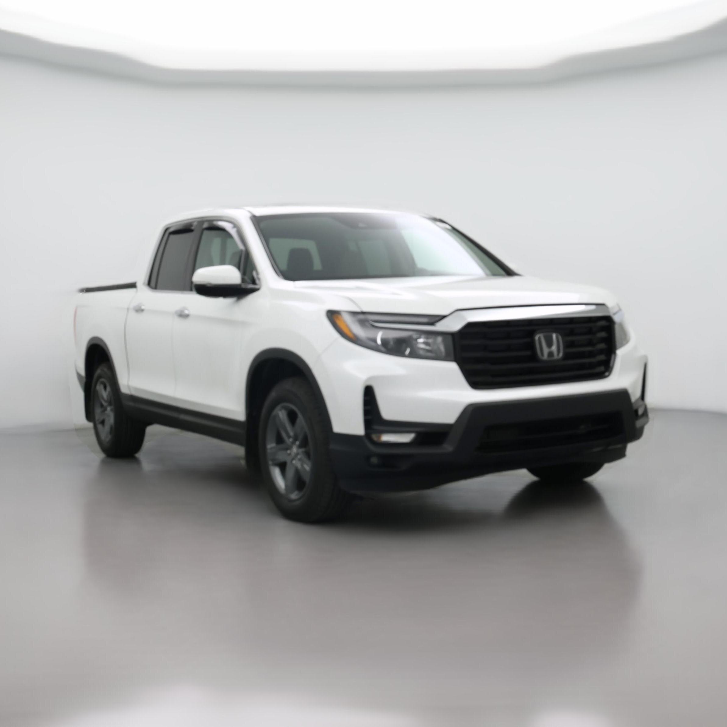 Thumbnail: 2021 Honda Ridgeline - 1